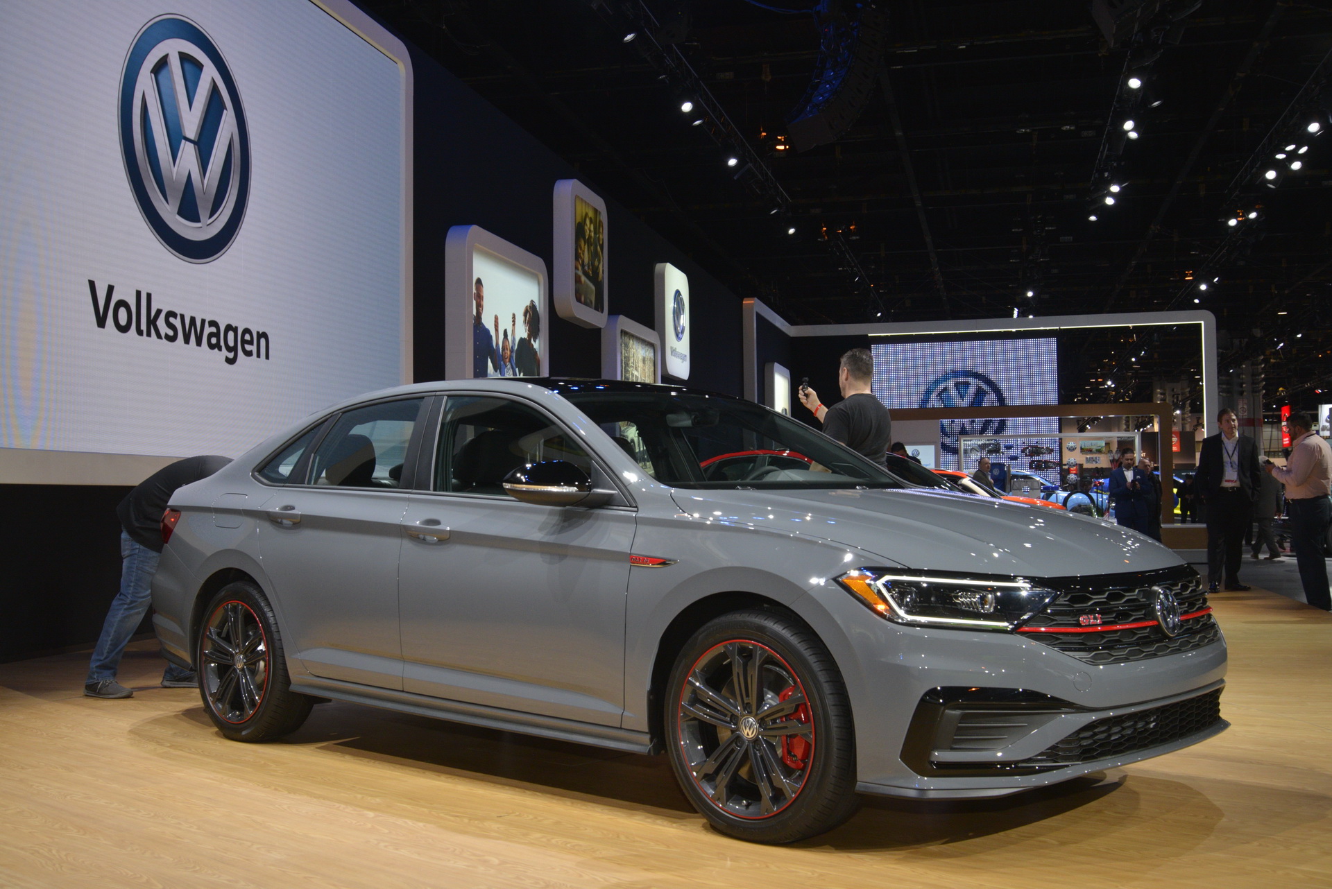 2020-VW-Jetta-GLI-42 2019 VW Jetta GLI With 228HP Starts At $25,995, Undercuts Golf GTI By $1,600