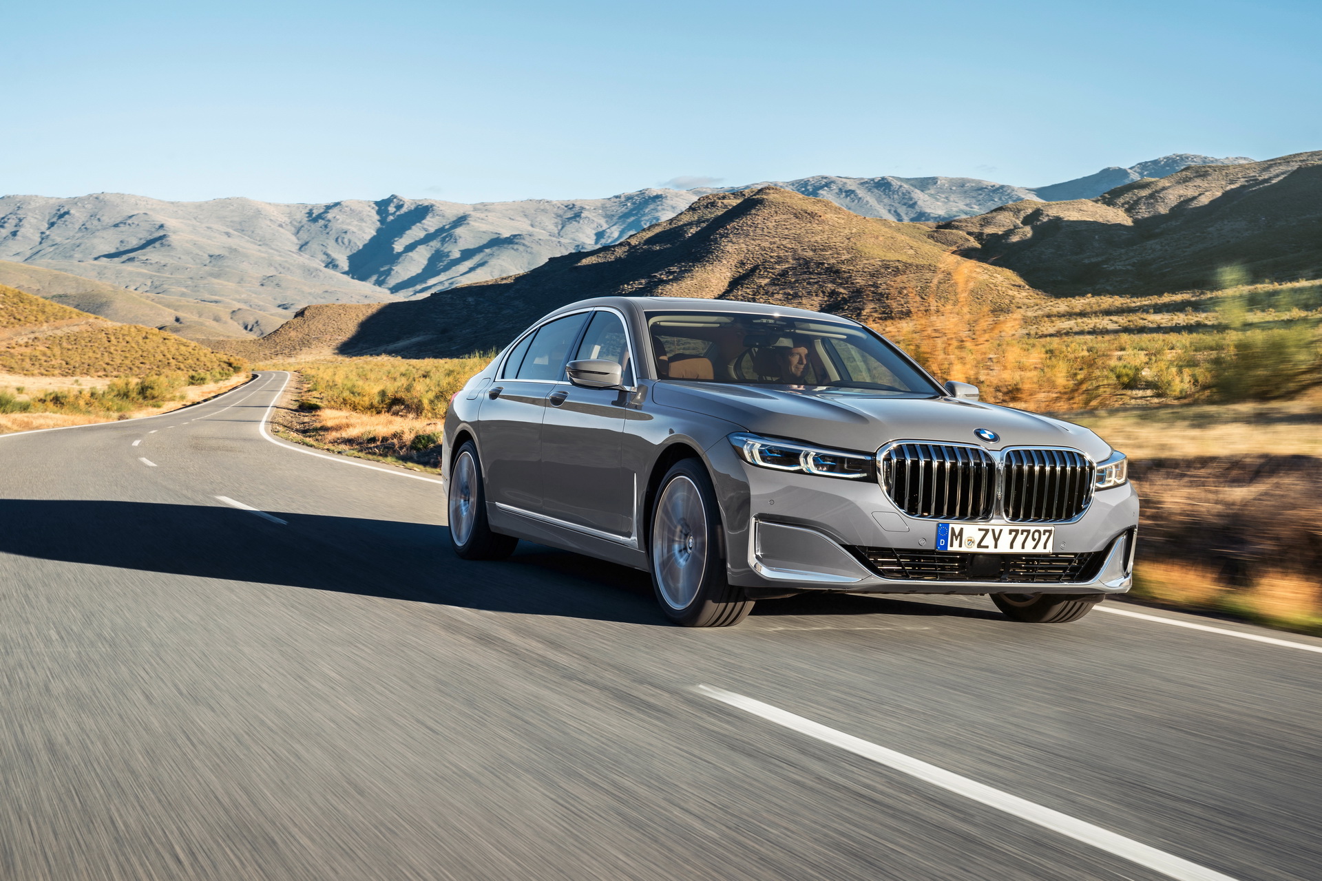 bmw at 2019 geneva motor show 2 BMW Bringing New 7-Series, 330e, X5 xDrive45e And More To Geneva