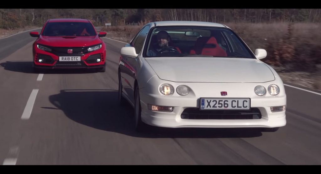 Why Honda’s Integra Type R Remains One Of The Best FWD Performance Cars