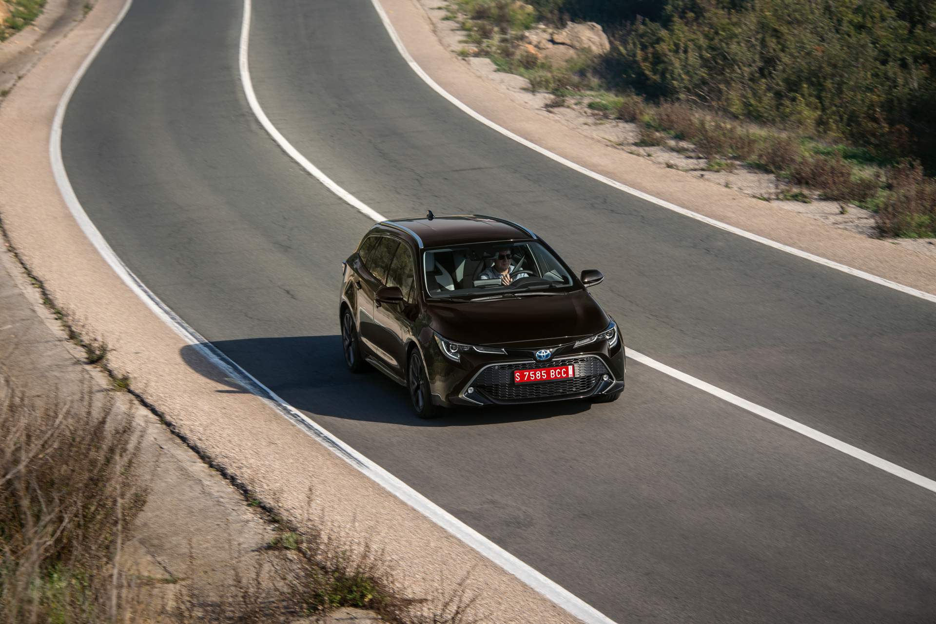 2019 Toyota Corolla Touring Sports 2 Toyota Drops Euro-Spec 2019 Corolla Performance And Economy Specs, Mega Gallery