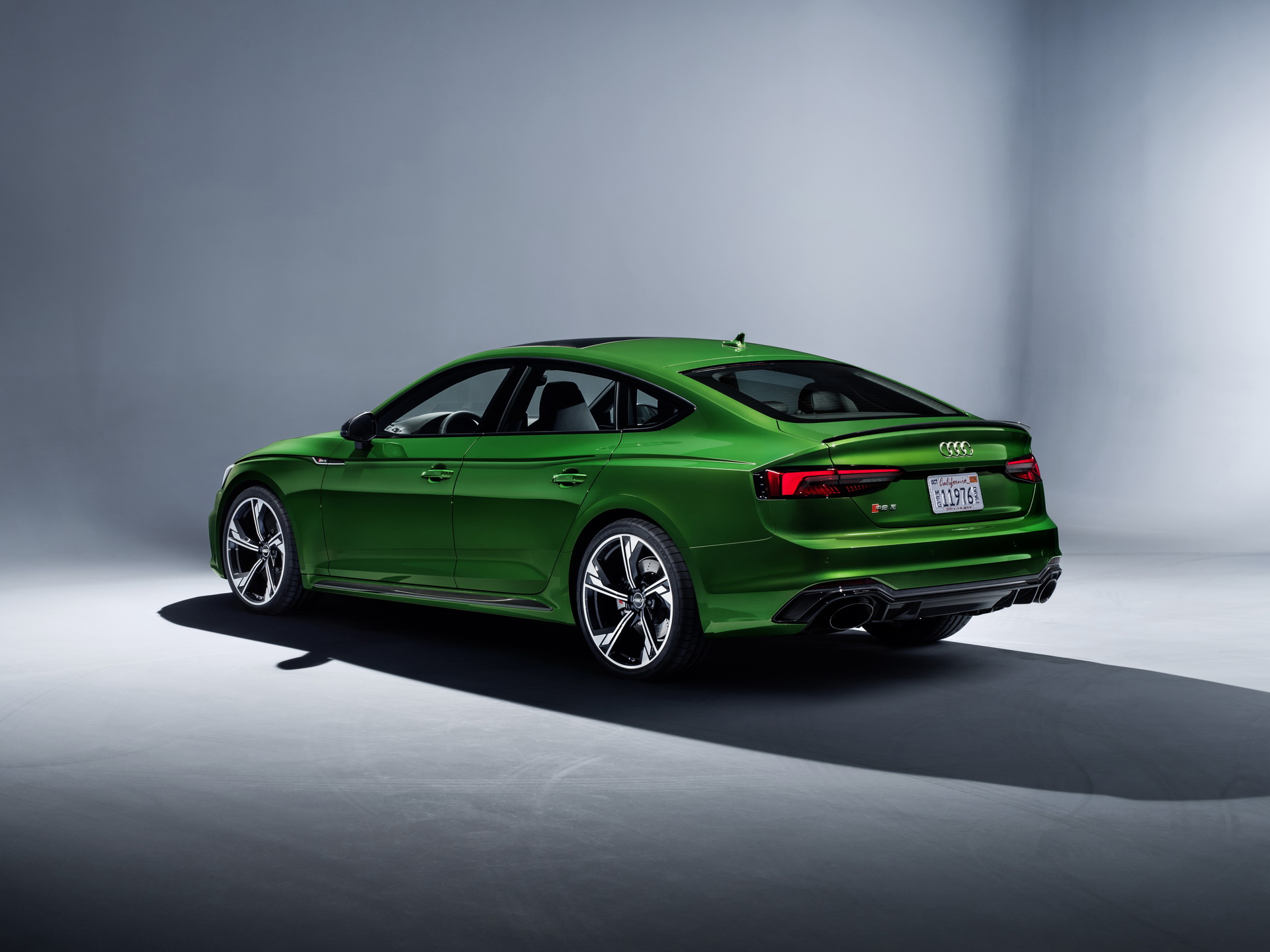 2019-Audi-RS5-Sportback-26 Audi Opens Order Books For Twin-Turbo 444HP RS5 Sportback In Europe