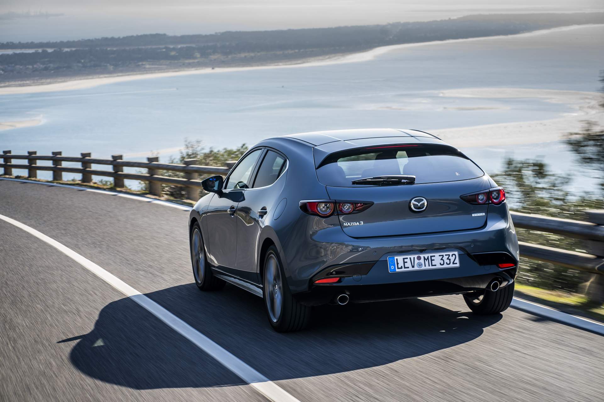 2019 Mazda3 EU-spec 21 Europe’s 2019 Mazda3 Engine Specs Released Along With Massive Gallery