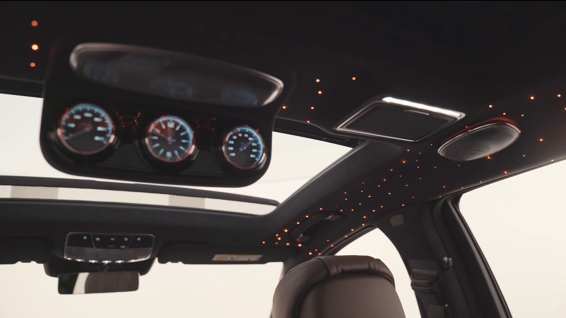 2019 Mercedes-Maybach Sedan New Brabus 900 Is A Mercedes-Maybach S650 On Wacky Steroids