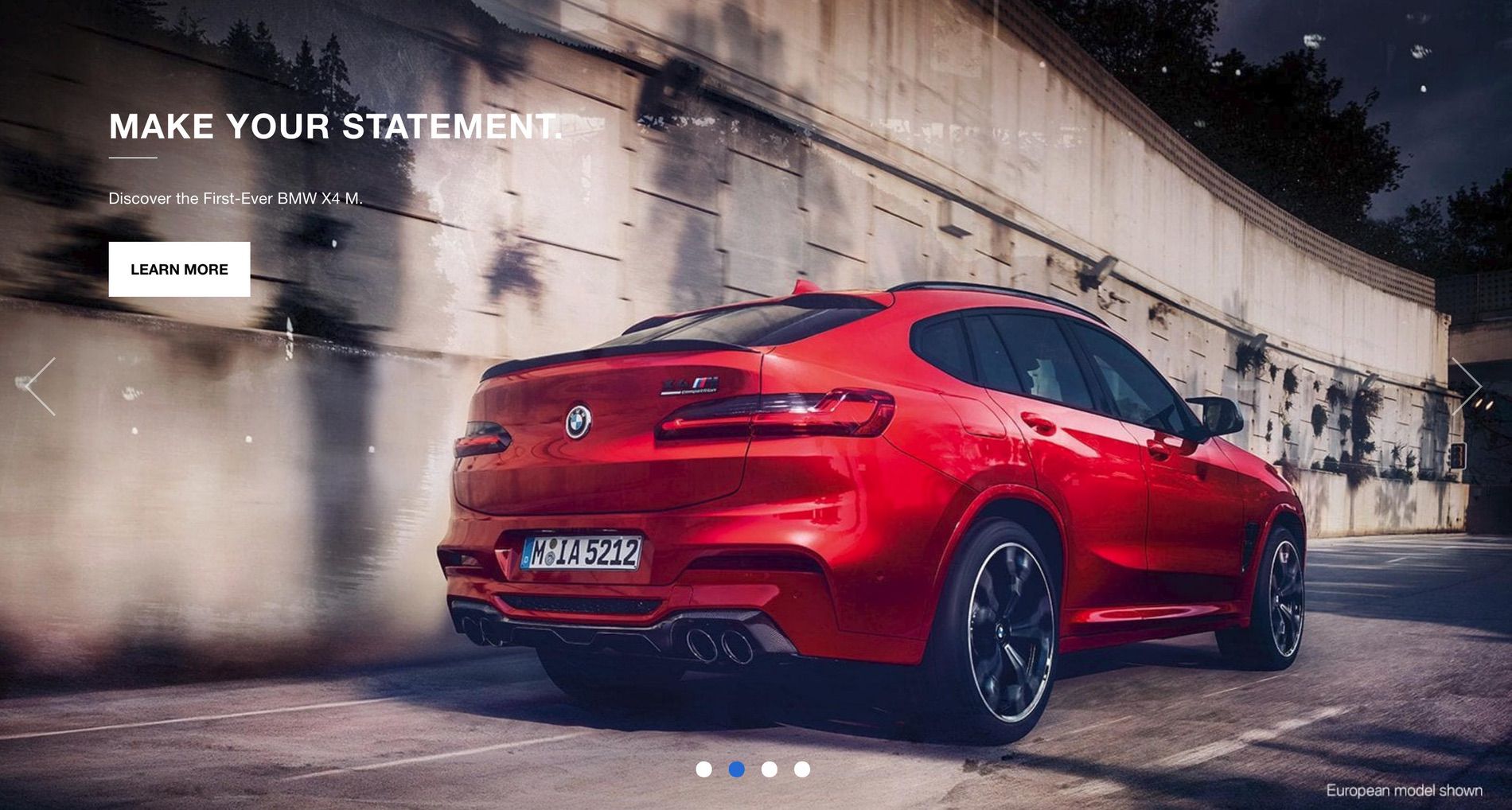 BMW X3 and X4 M-5 2020 BMW X3 And X4 M Get An Early Outing, Will Offer Up To 503 HP