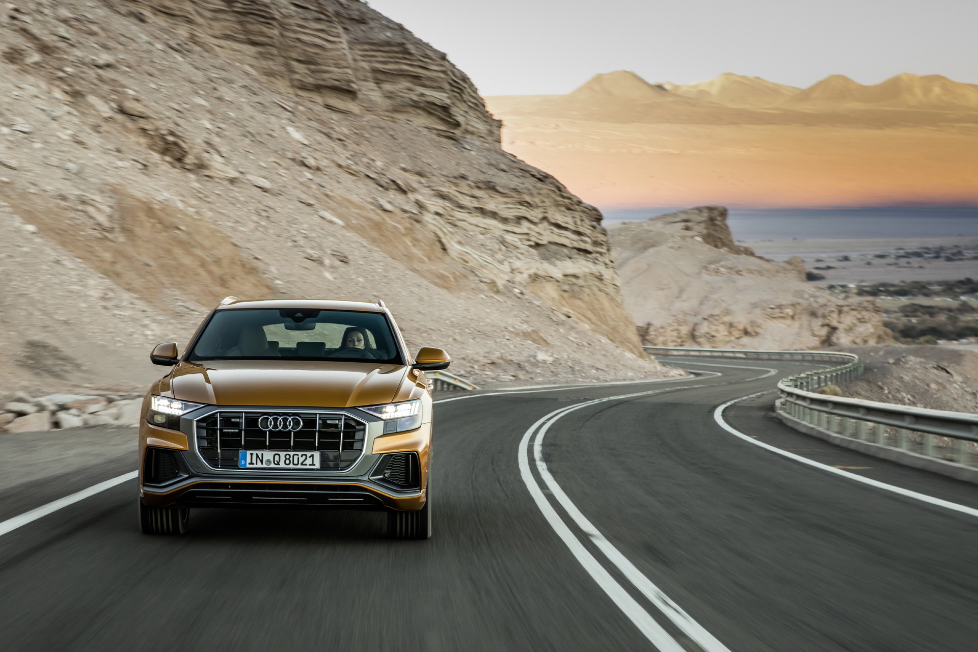 Audi-Q8-06 2019 Audi Q8 Now Available With Two More Engine Options