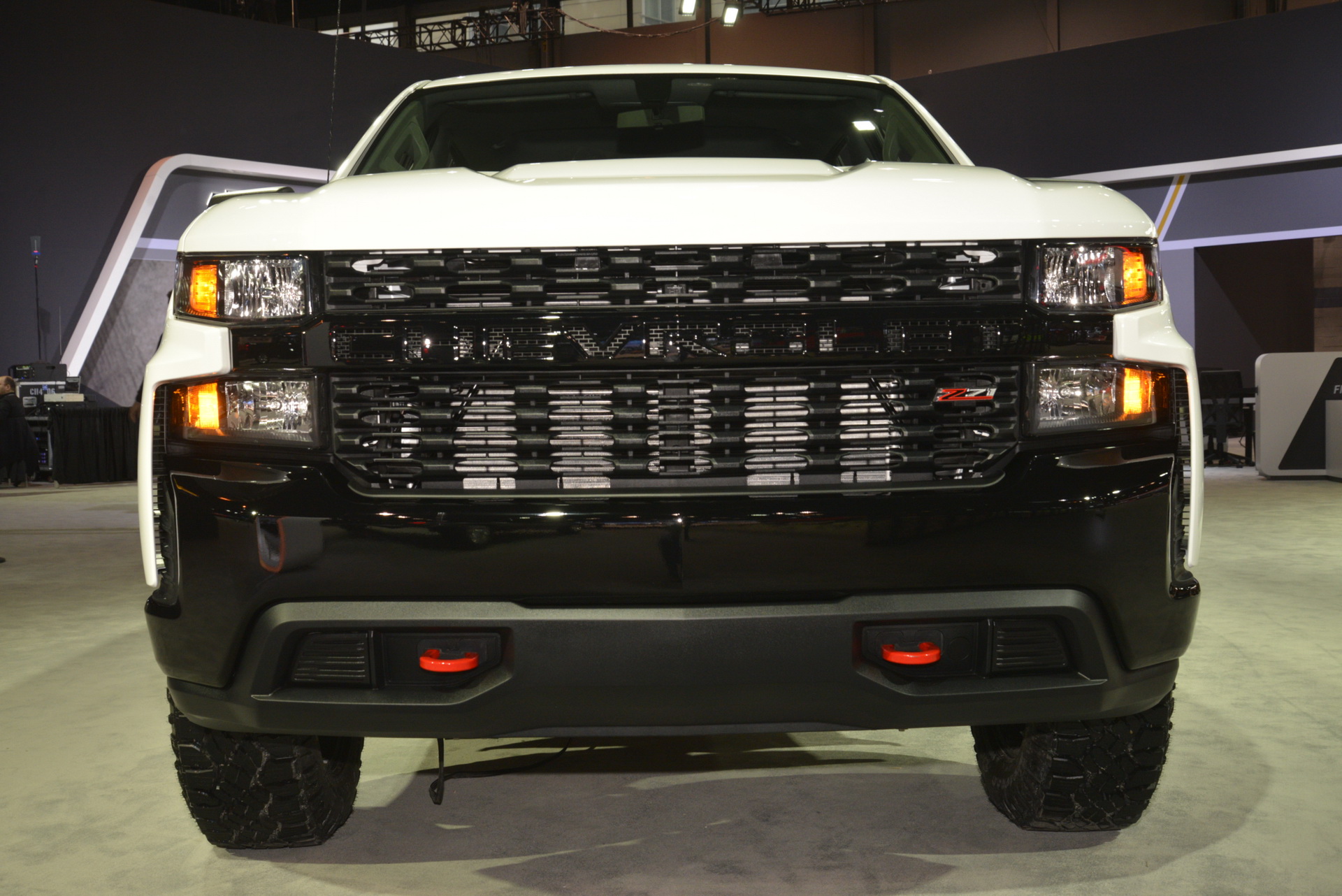Chevrolet Trucks 2019 Chicago Auto Show: A-Z Guide To All The Premieres (Day 2)