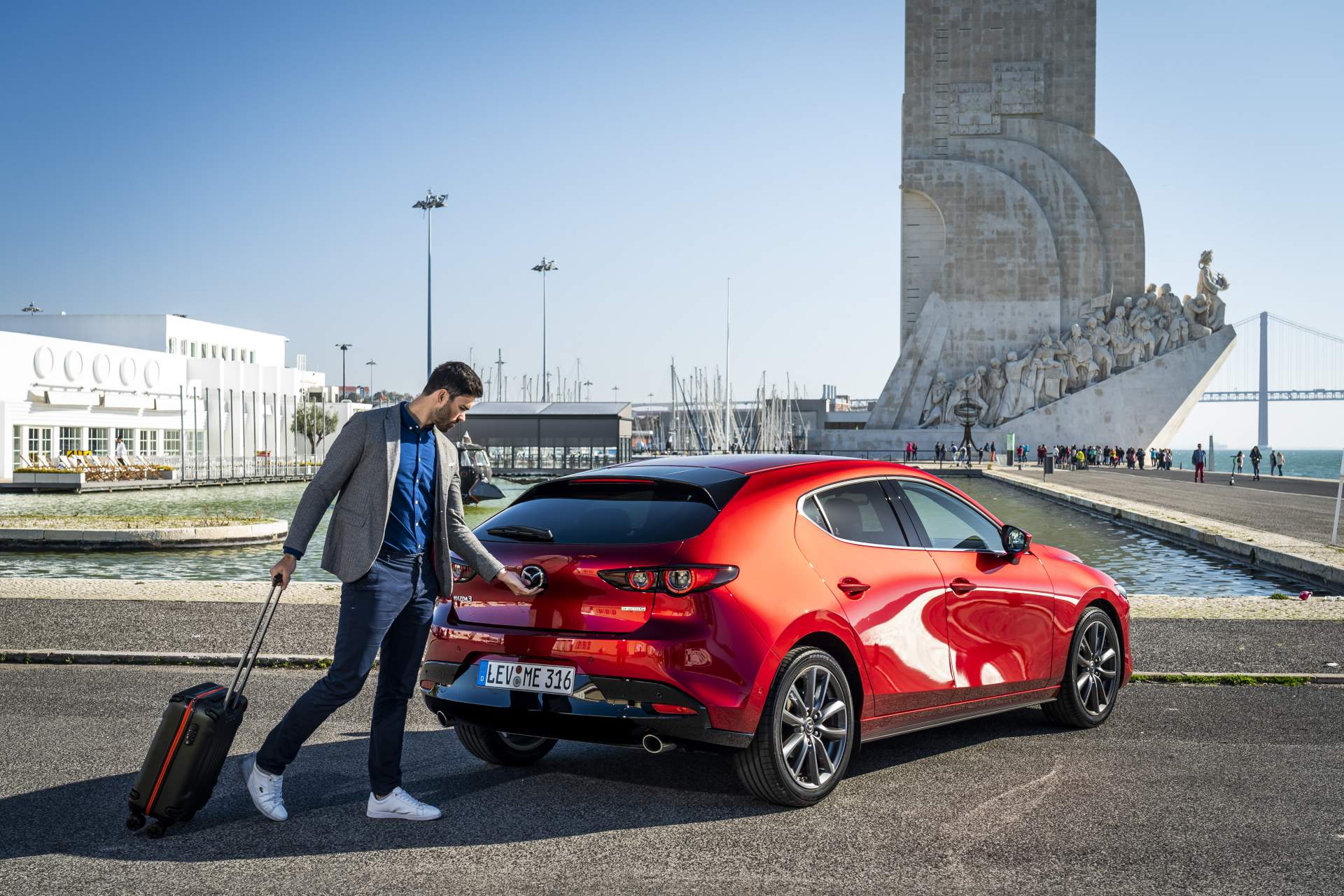 2019 Mazda3 EU-spec 123 Europe’s 2019 Mazda3 Engine Specs Released Along With Massive Gallery