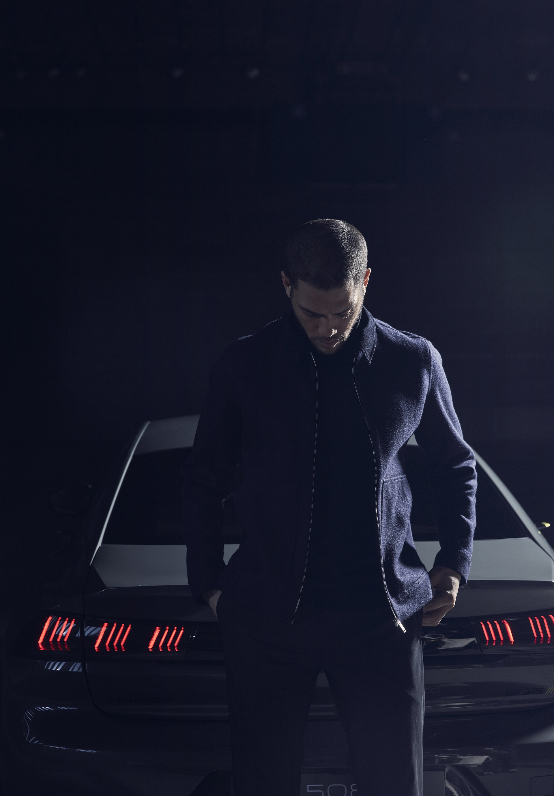 Peugeot 508 SPORT ENGINEERED CONCEPT 35 Concept 508 Peugeot Sport Engineered Is A Sharp-Clawed Feline Awaiting Release