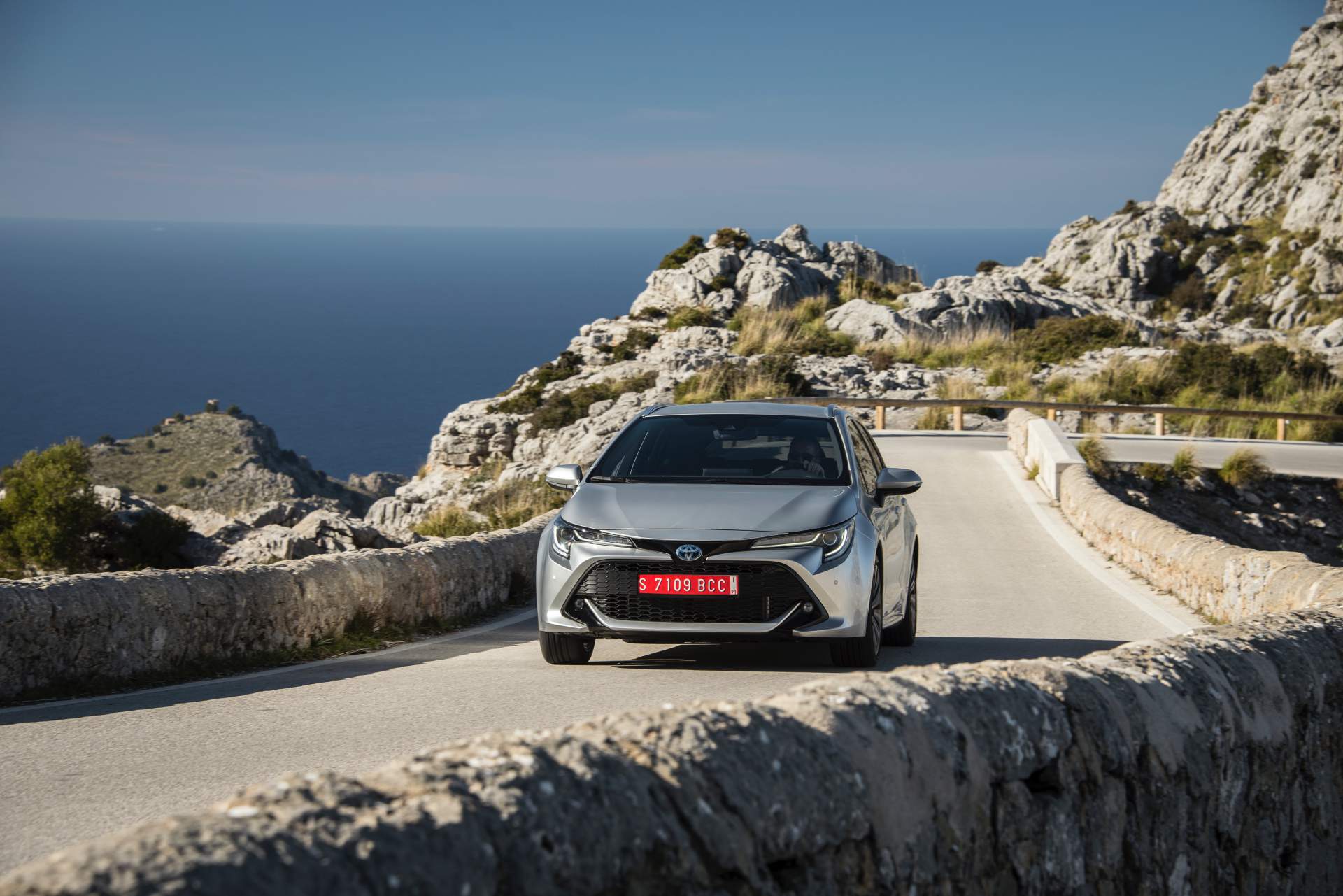 2019 Toyota Corolla Touring Sports 1 Toyota Drops Euro-Spec 2019 Corolla Performance And Economy Specs, Mega Gallery