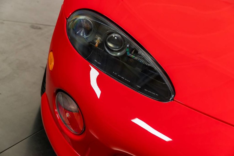 1992 dodge viper low mileage ebay 31 1992 Dodge Viper With 34 Miles Stored As New In Garage For 27 Years!