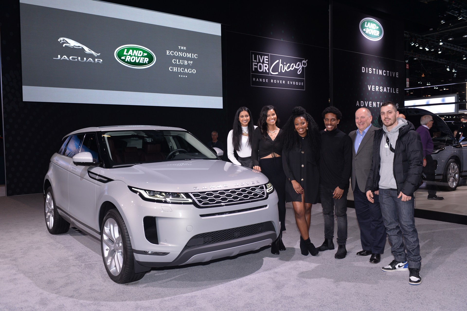 2020 Range Rover Evoque-10 2020 Range Rover Evoque Gen 2 Lands In America For $42,650