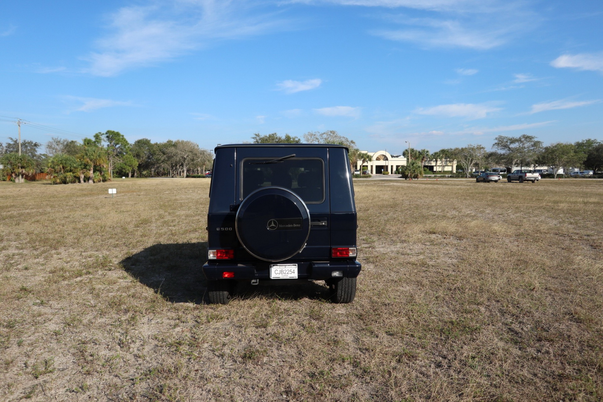 2002 mercedes g500 bat auction 7 2002 V8-Powered Mercedes G500 Might End Up Being A Bargain