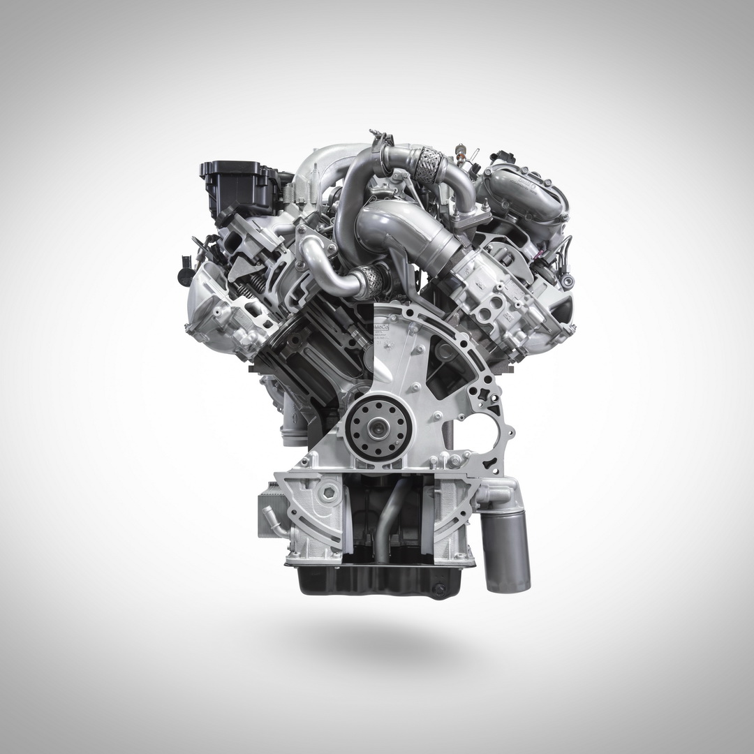 ford super duty v8 diesel engine 2 2020 Ford F-Series Super Duty Unveiled With New 7.3L V8 Engine, 10-Speed Auto
