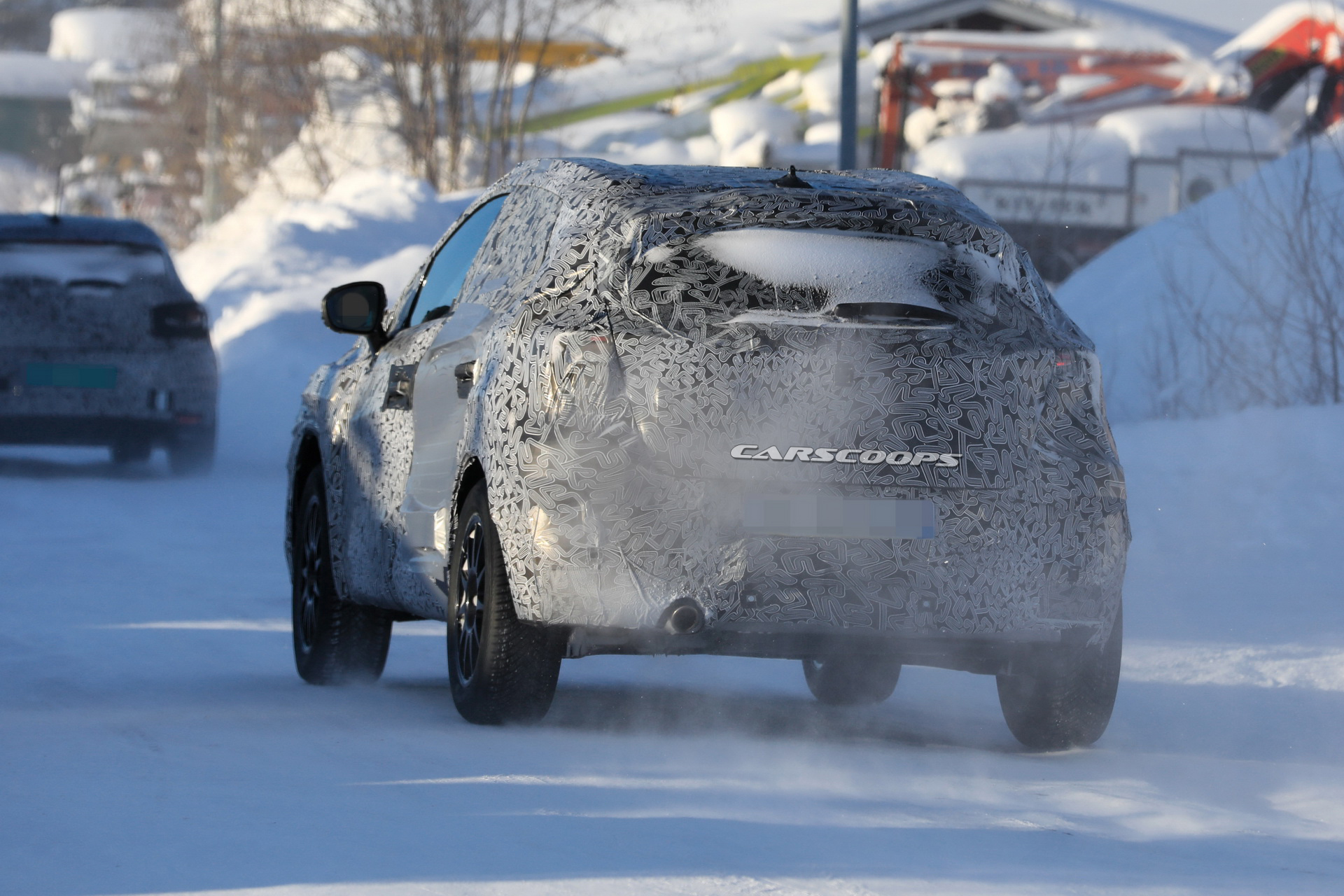 2020-Renault-Captur-13 2020 Renault Captur: Europe’s Best-Seller Wants To Become A More Premium SUV