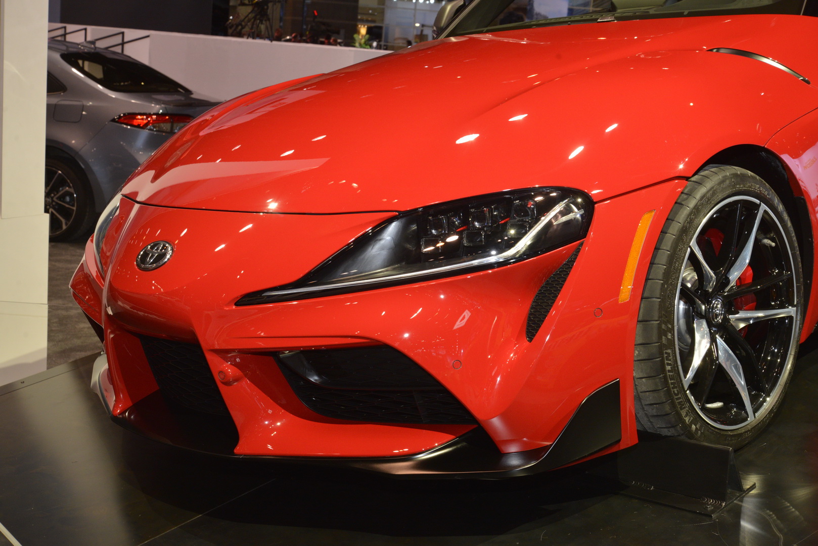 2020 toyota gr supra 4 New 2020 Toyota GR Supra Swings By Chicago Too