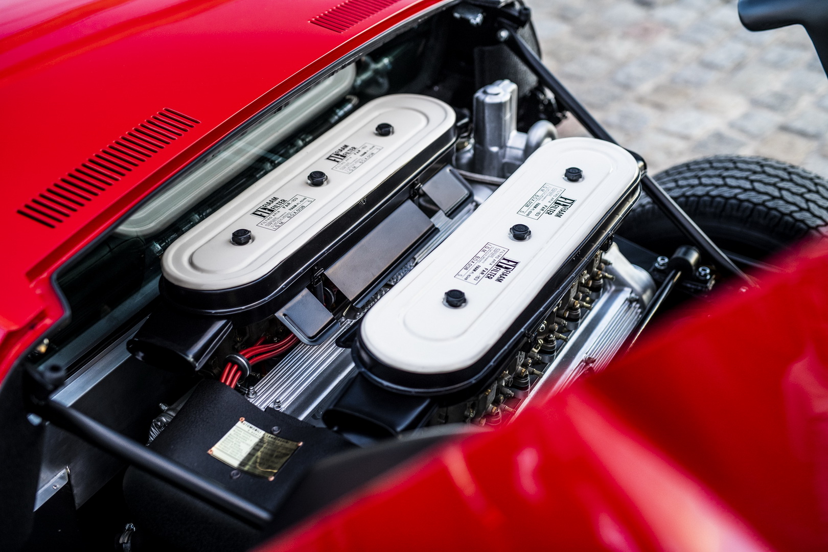 lamborghini miura sv polo storico 18 Lamborghini Miura SV Owned By FIA President Restored To Perfection By Polo Storico