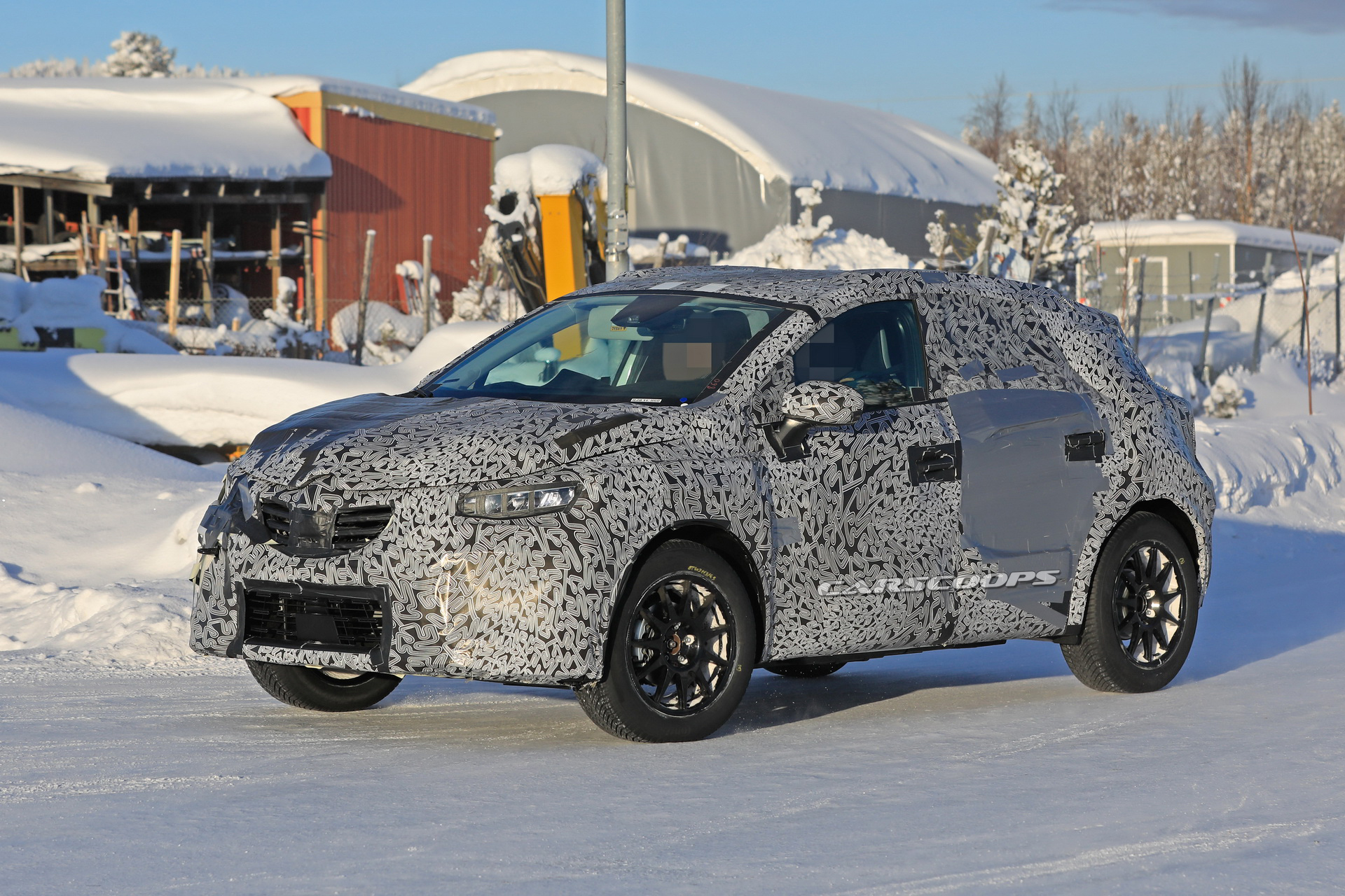 2020-Renault-Captur-04 2020 Renault Captur: Europe’s Best-Seller Wants To Become A More Premium SUV