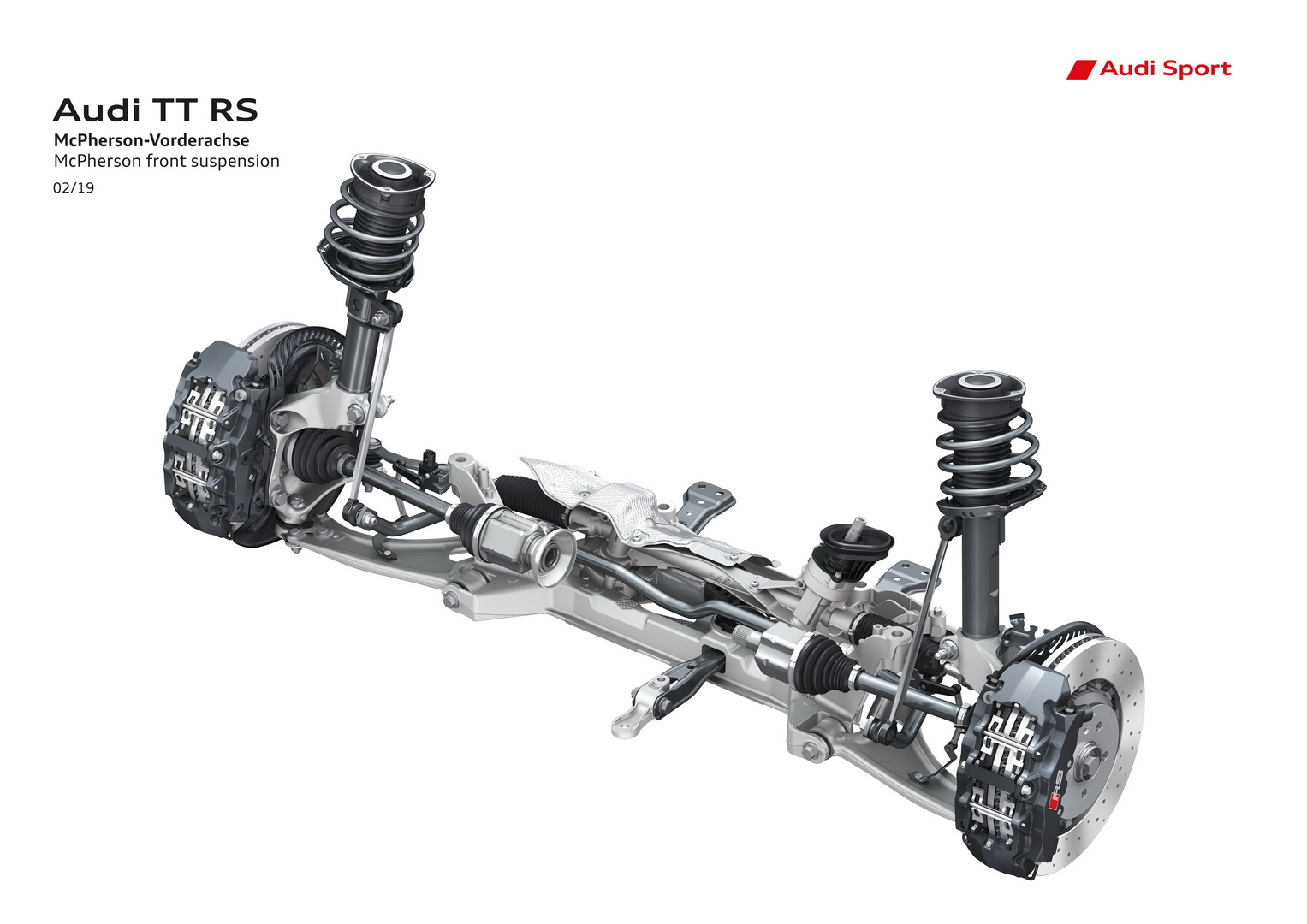 2020 audi tt rs 78 2020 Audi TT RS Gets A Refresh, 2.5-Liter Turbo Five Still Puts Out 400 PS