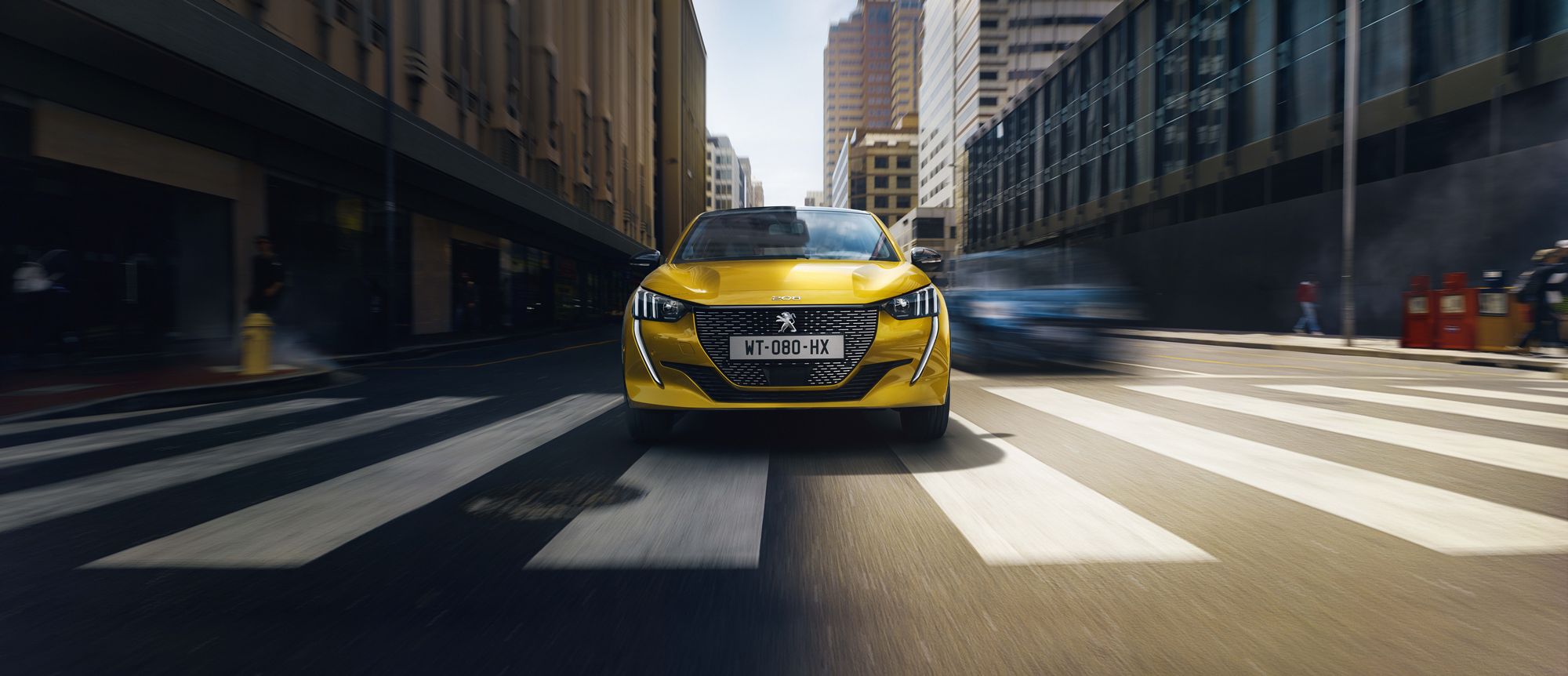 HyperFocal: 0 All-New Peugeot 208 Is Everything A Supermini Should Be