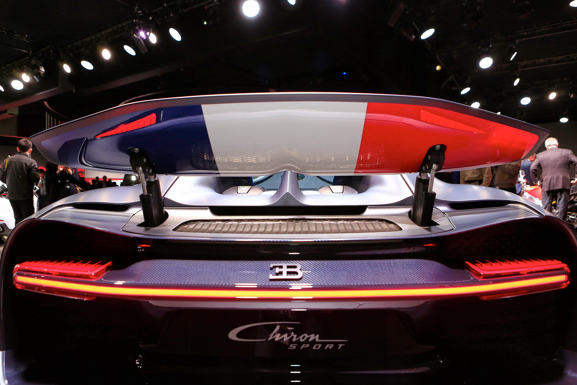 Bugatti Chiron Sport 110 Ans 8 Bugatti Reveals New Chiron Sport ‘110 Ans’ Edition For Its 110th Birthday