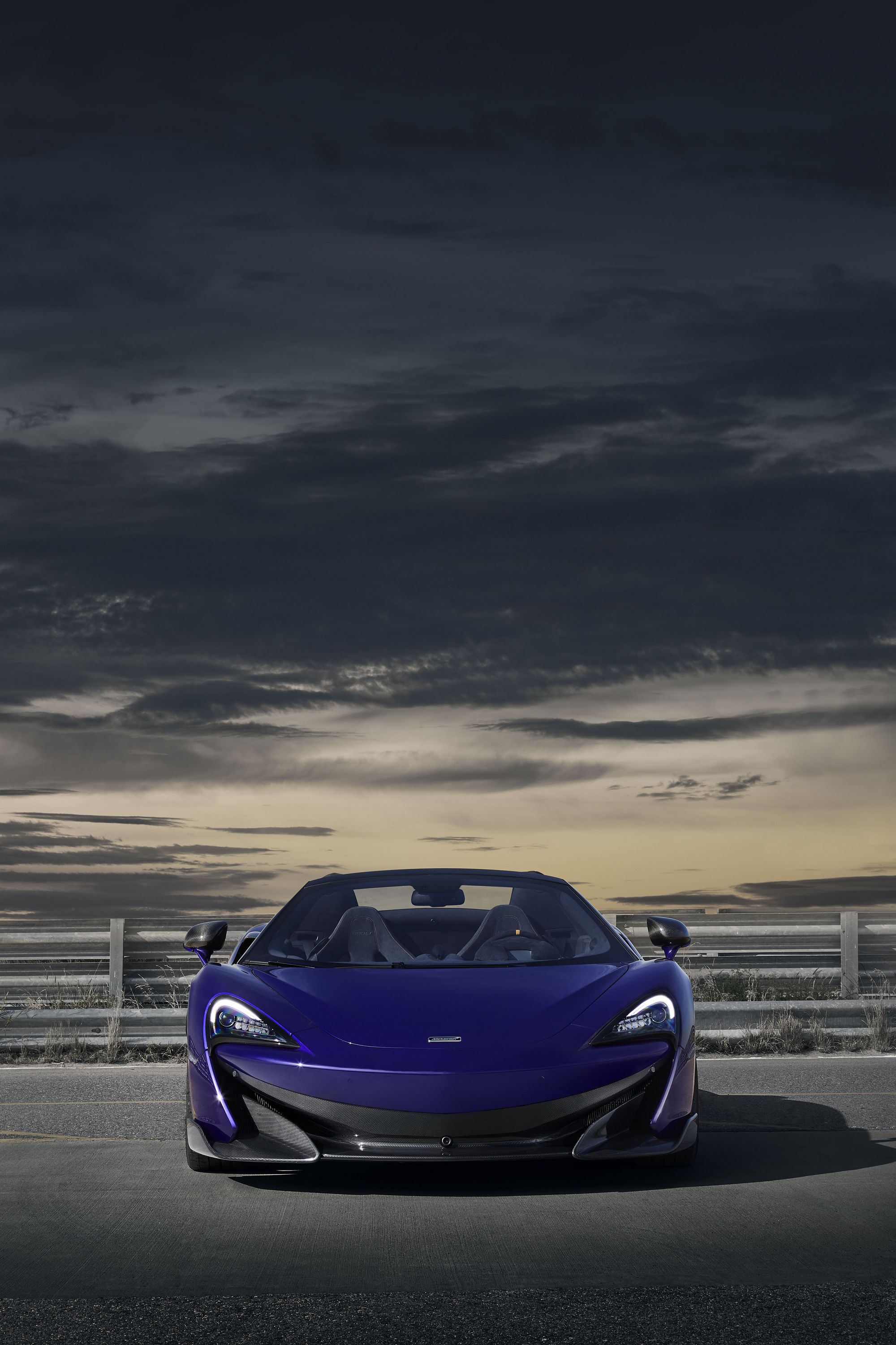 McLaren-600LT-Spider-40 Bask In The Glory Of The Colorful McLaren 600LT Spider