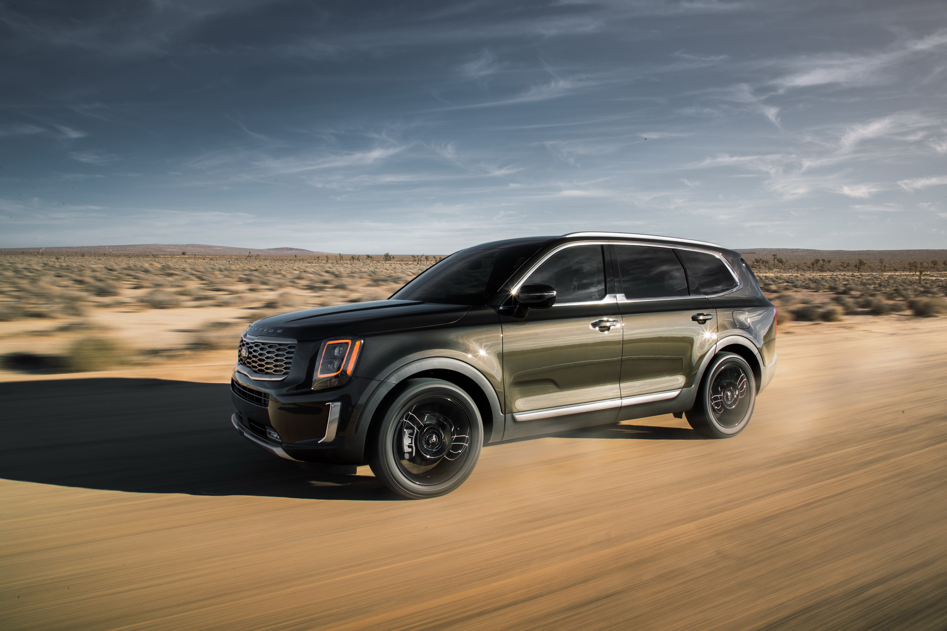 2020 kia telluride us pricing specs 1 See How The 2020 Kia Telluride Stacks Up To The Competition