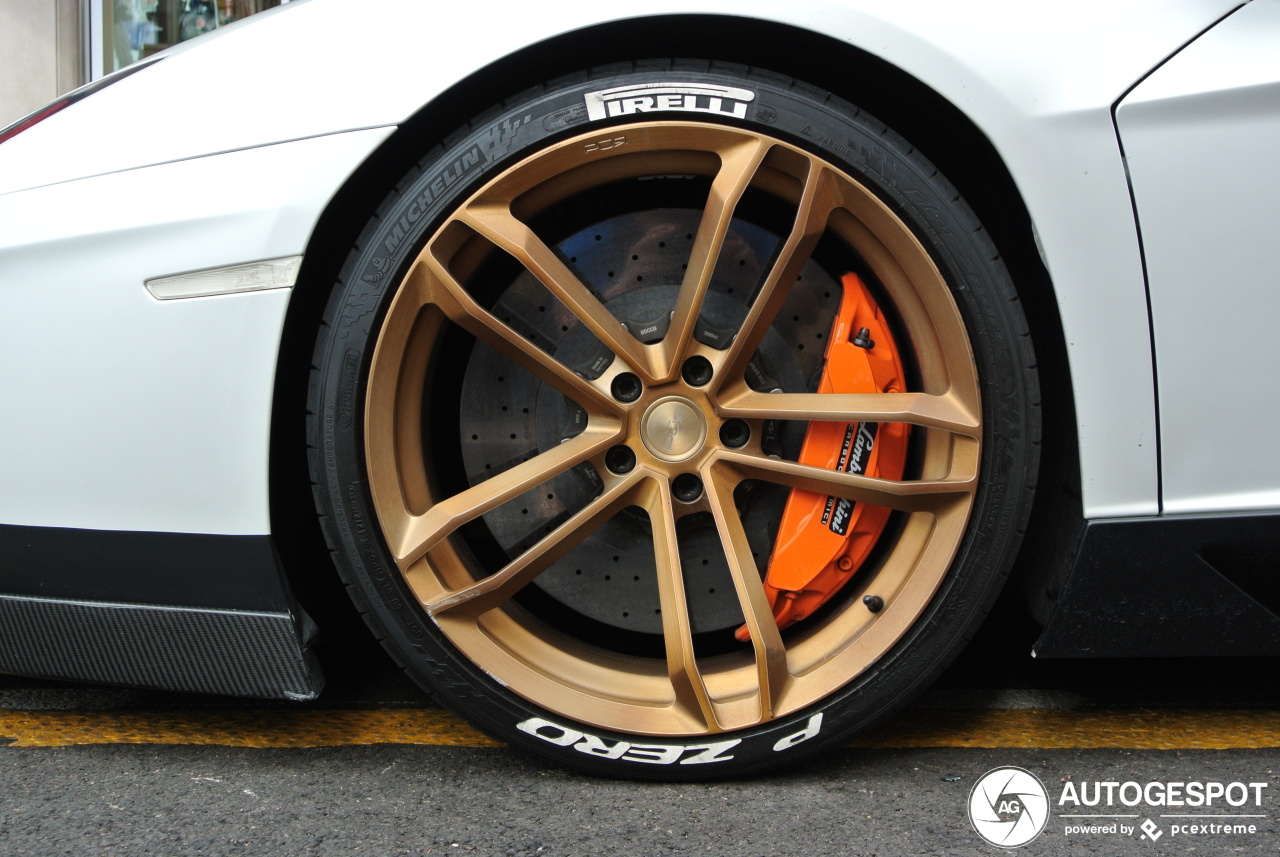 dmc lambo aventador molto veloce spotted 6 You Can’t Miss DMC’s Lamborghini Aventador LP900-4 Molto Veloce