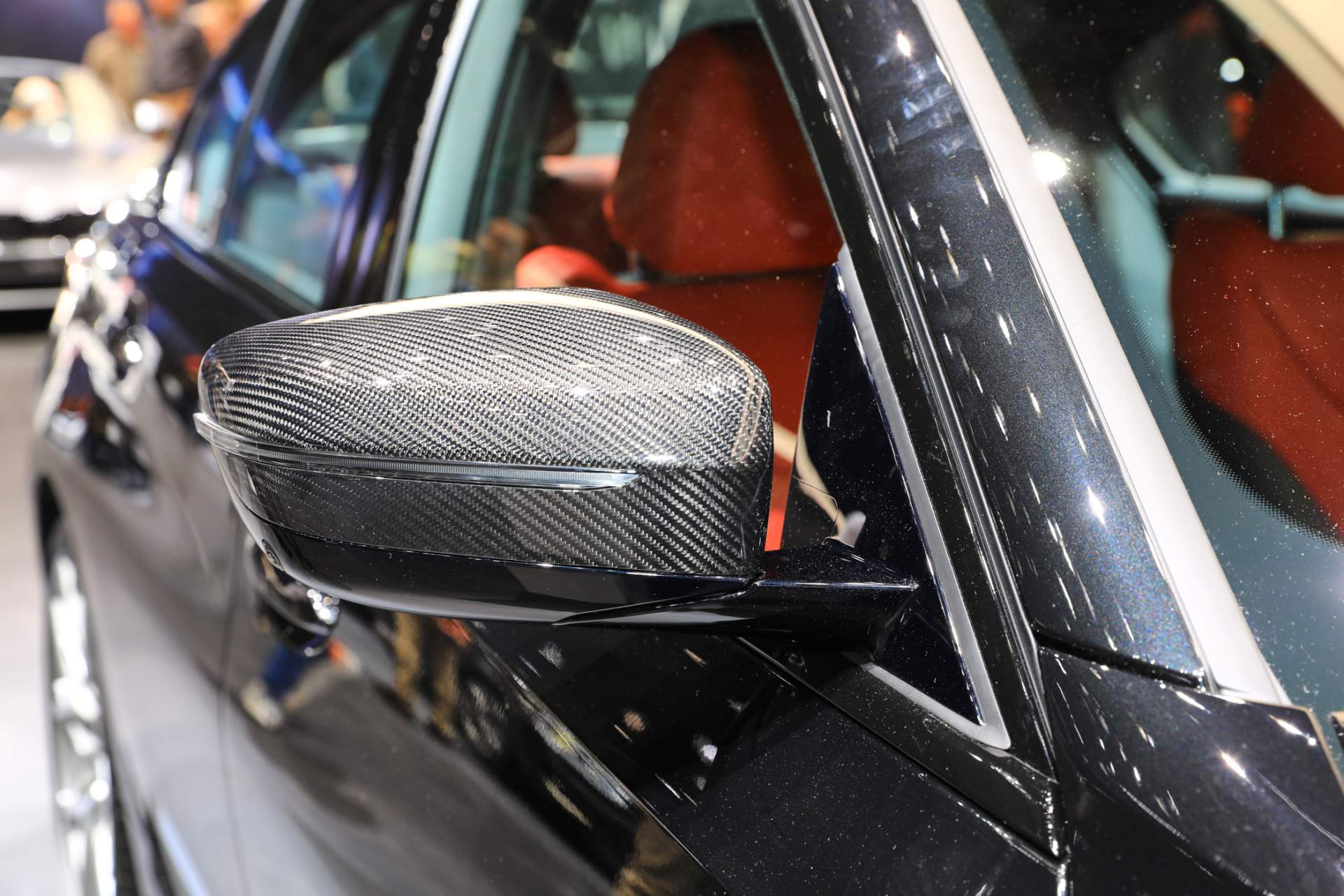 2020 BMW M340i with M Performance Parts 12 2020 BMW M340i Loaded With M Performance Parts Gets Even Closer To M3