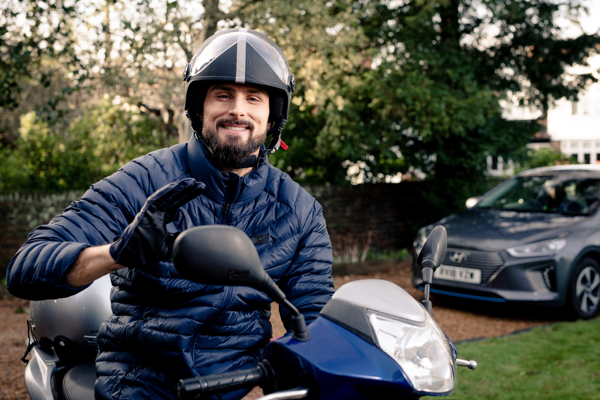 hyundai matchday in europe spot 3 Hyundai’s ‘Matchday In Europe’ Spot Starring Soccer Players, Fans And The Nexo