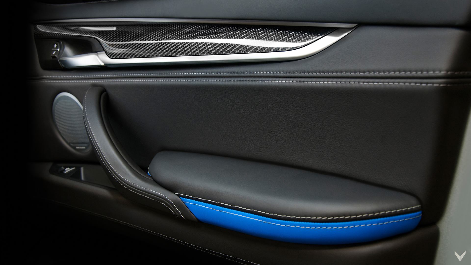 bmw x6 m vilner tuning 11 BMW X6 M Gets A Heavy Blue Dose Of Customization From Vilner