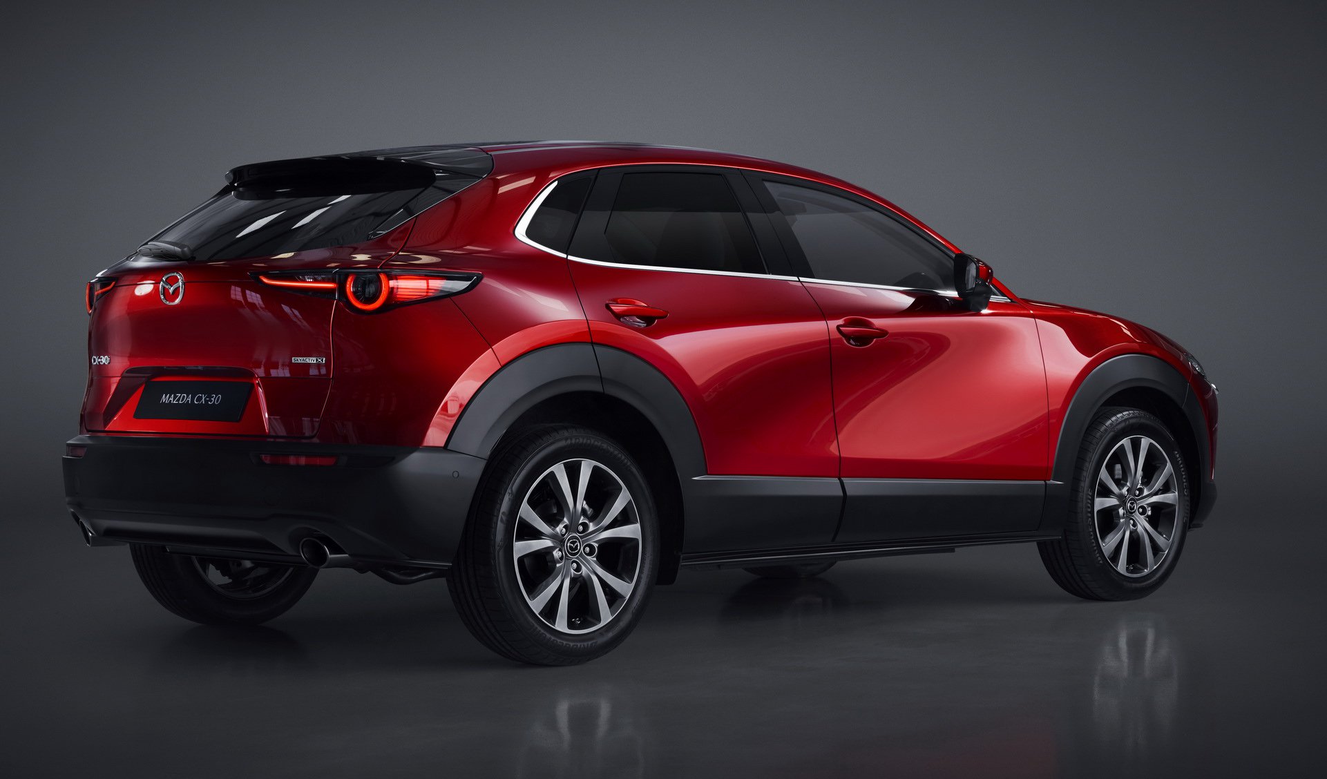 mazda cx-30 unveiled geneva 24 All-New Mazda CX-30 Slots Between CX-3 And CX-5, Because We Can’t Get Enough SUVs
