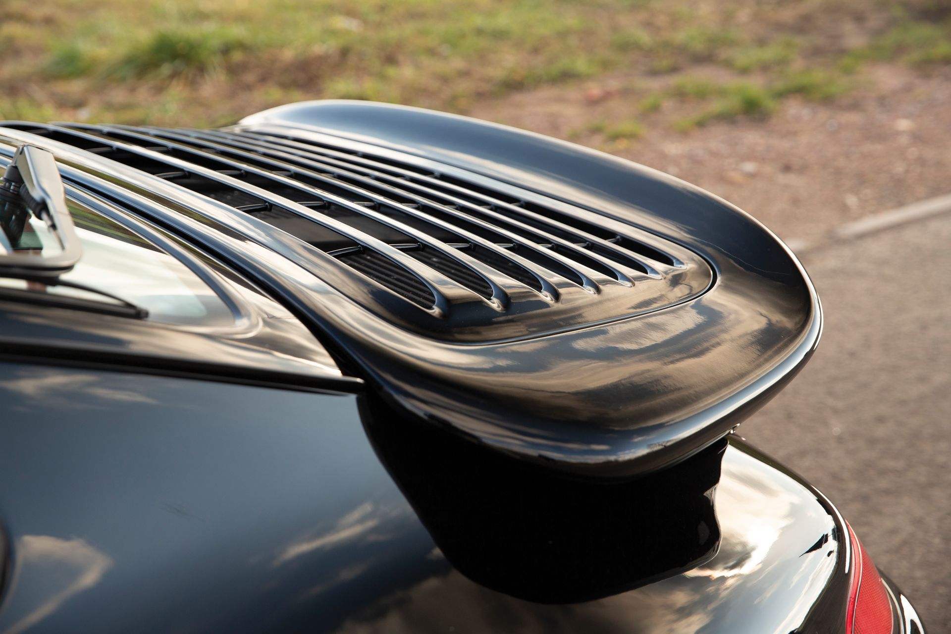 1994-Porsche-911-Turbo-19 This 1994 Porsche 911 Turbo Prototype Is No Ordinary 911