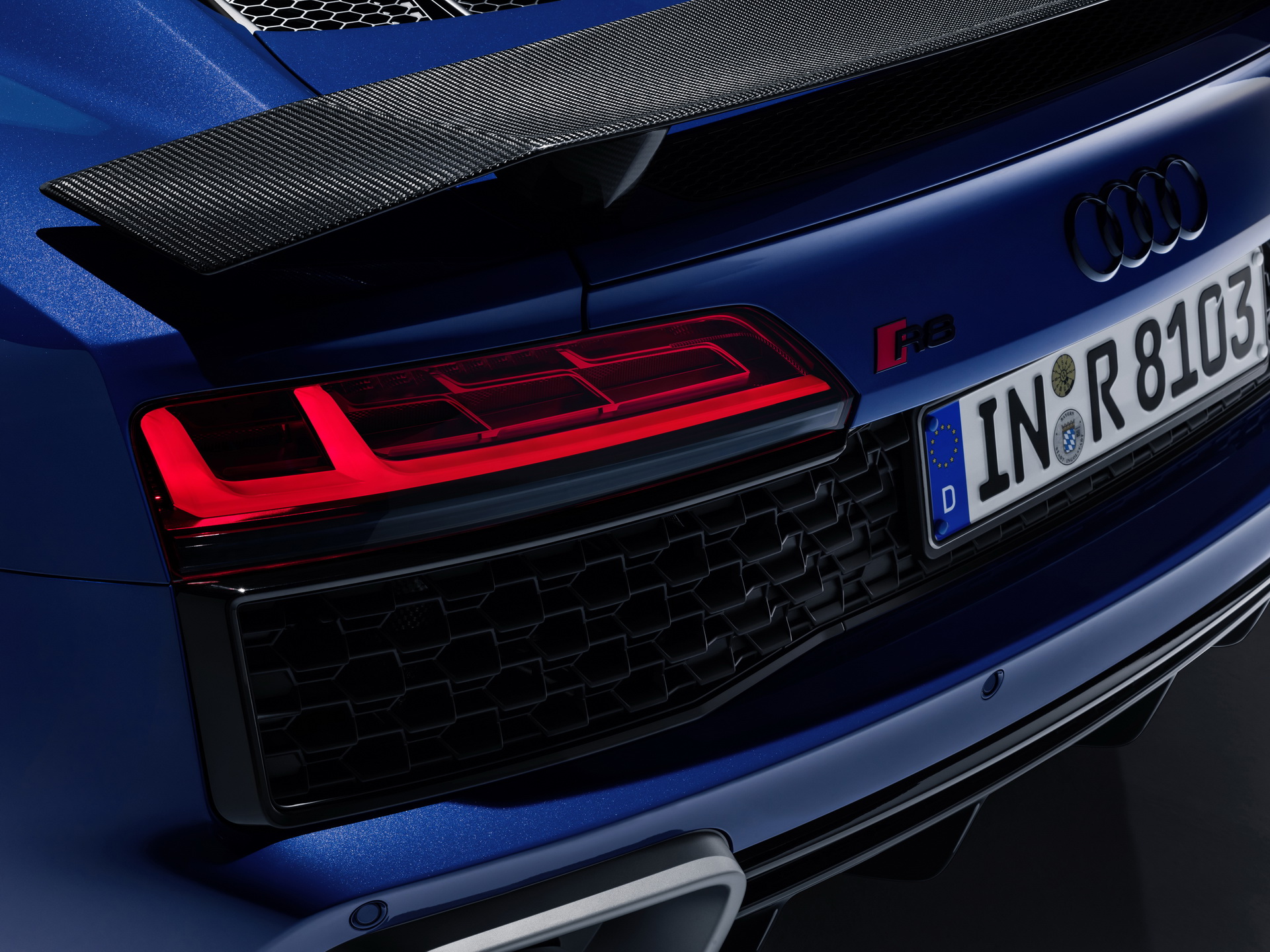 2019 audi r8 range mega gallery 35 See The 2019 Audi R8 Coupe & Spyder Facelift From Every Angle In Mega Gallery