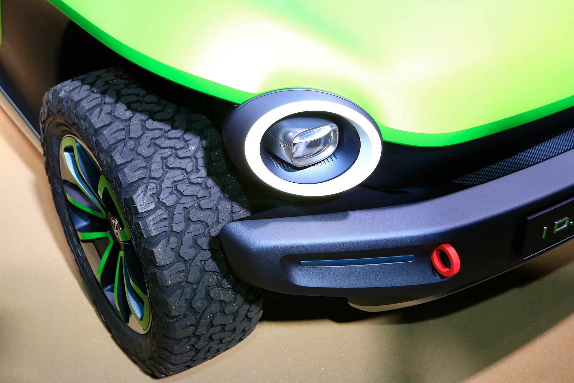 VW ID Buggy 3 VW ID Buggy Concept Is A Modern Day Meyers Manx