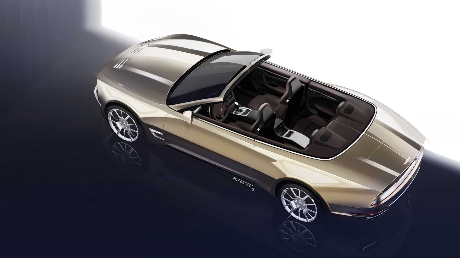 Touring Sciàdipersia Cabriolet-13 Touring Superleggera’s Sciàdipersia Is A Drop Top Time Machine