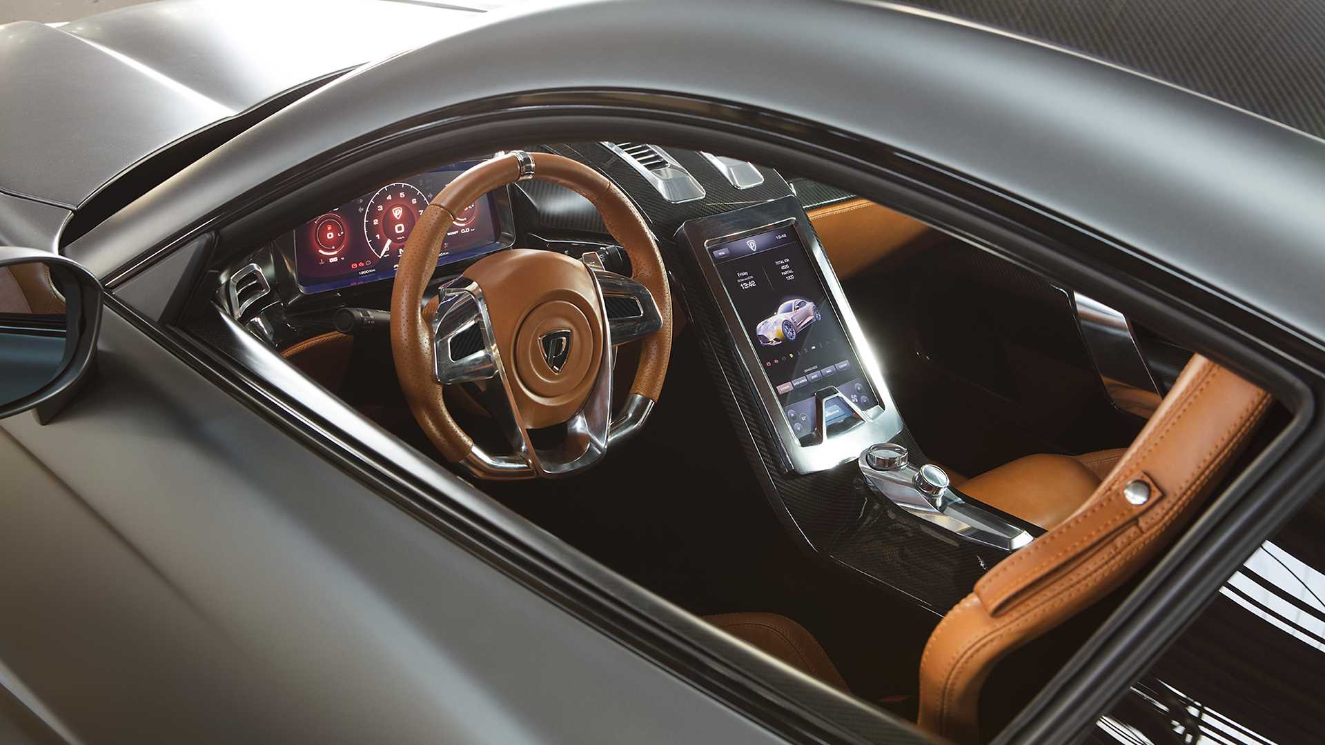 Puritalia-Berlinetta-9 Puritalia Berlinetta Hypercar Goes All-Electric With Project SuperVEloce