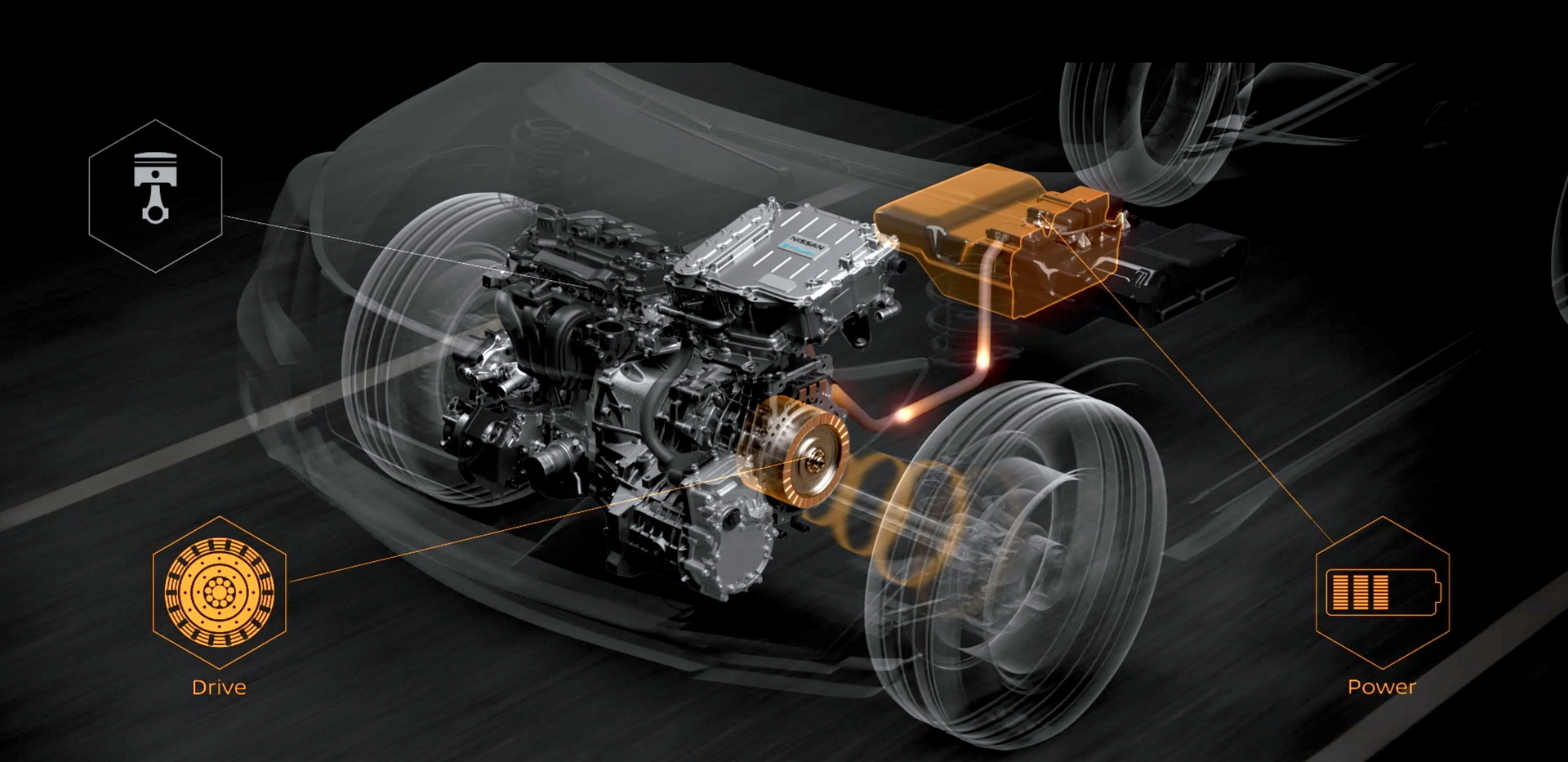 Nissan_e-POWER_04 Nissan To Launch E-Power Models With Range-Extender In Europe By 2022