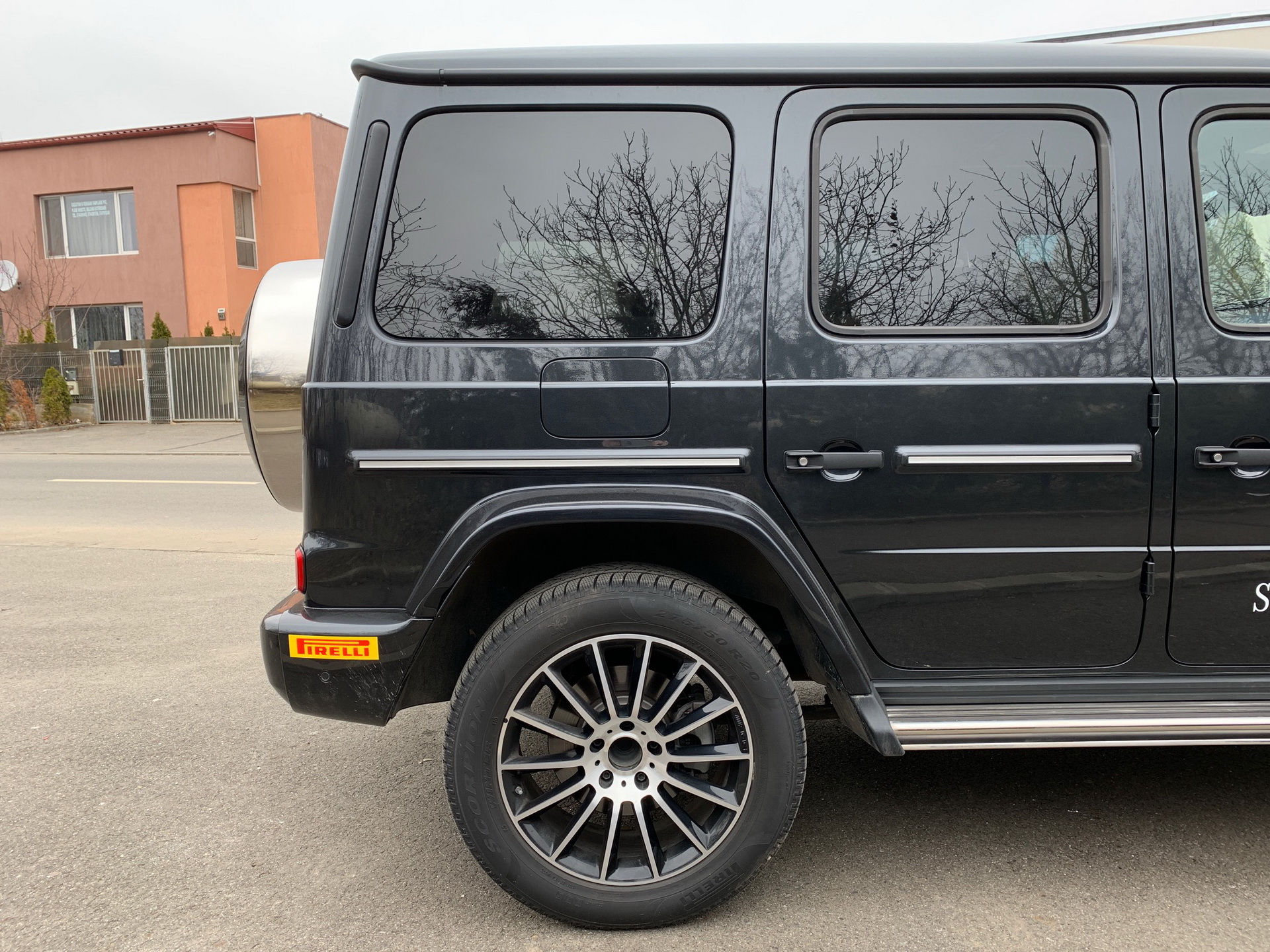 2019 mercedes g500 own review 12 Driven: 2019 Mercedes-Benz G500 Is Much Improved, But Does It Really Matter?