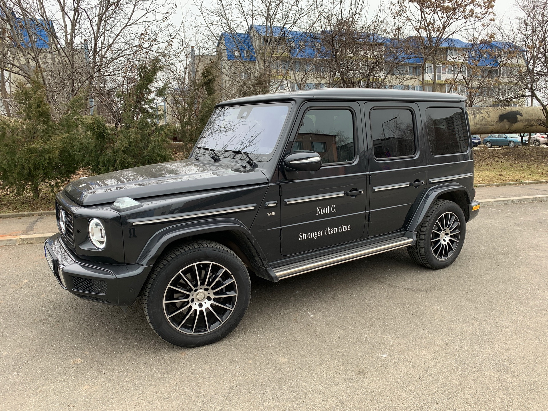 2019 mercedes g500 own review 6 Driven: 2019 Mercedes-Benz G500 Is Much Improved, But Does It Really Matter?