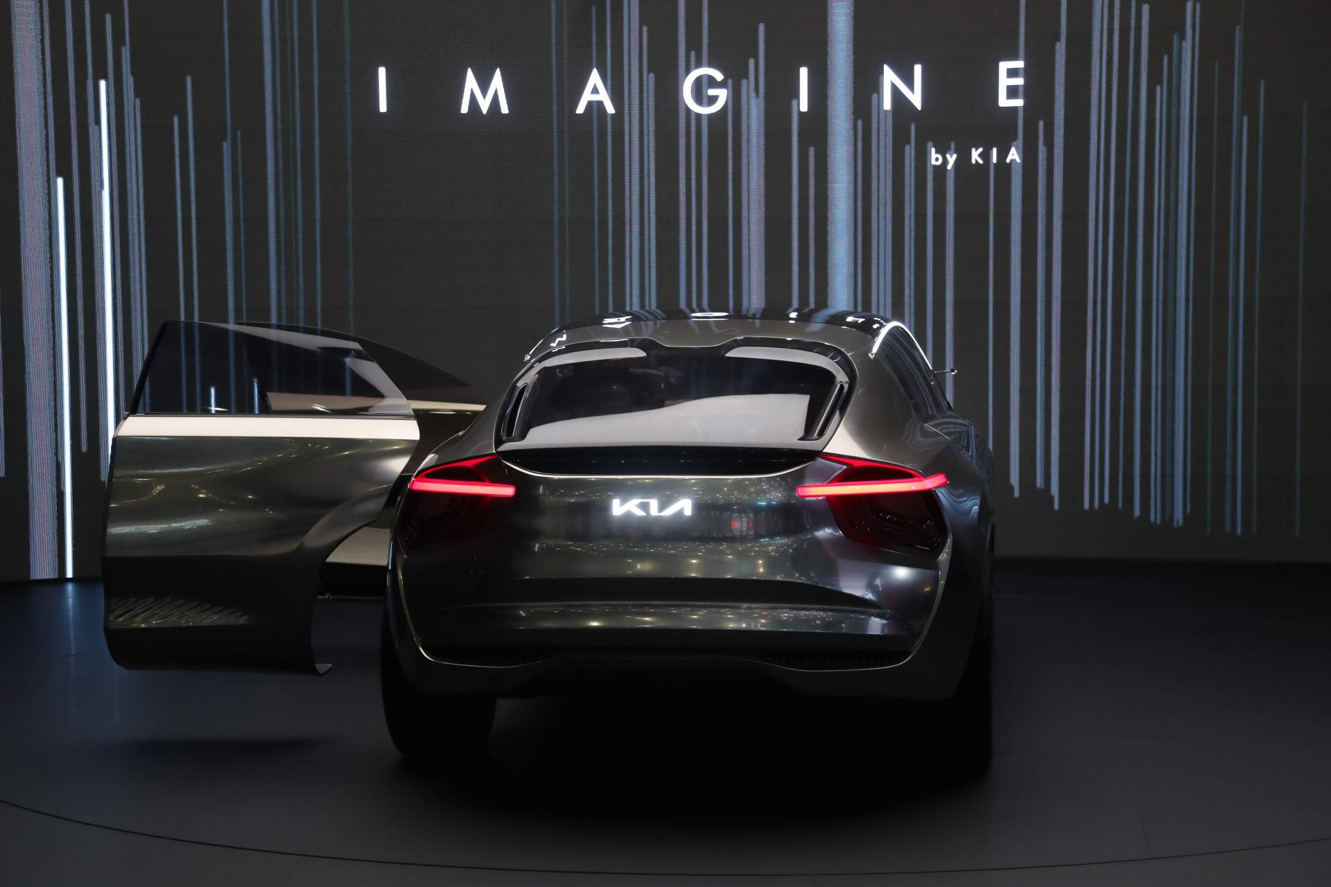 Imagine by Kia Concept at 2019 Geneva Motor Show 6 “Imagine by Kia” Concept Is Geneva’s Biggest Troll