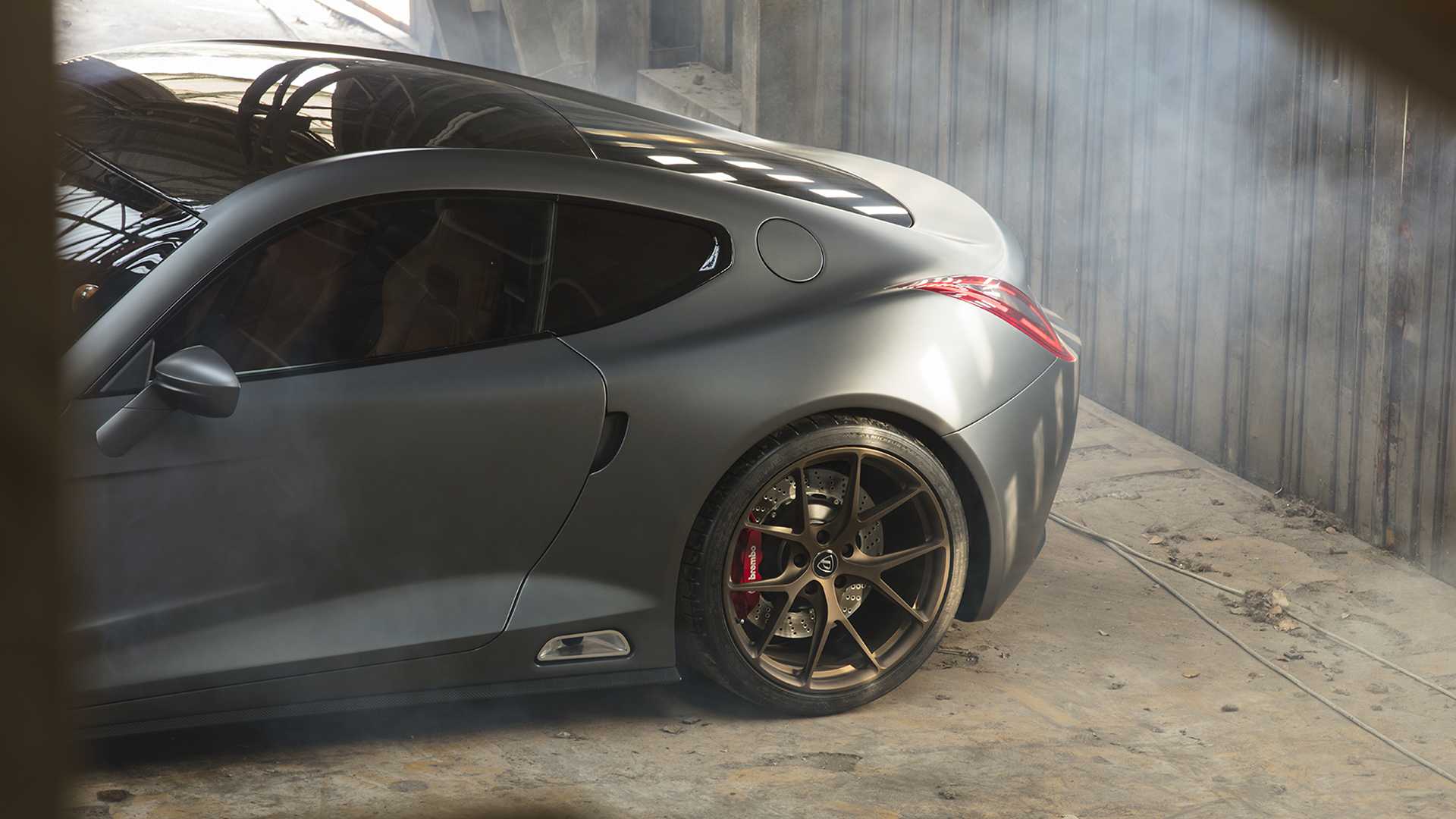 Puritalia-Berlinetta-11 Puritalia Berlinetta 951 HP Plug-In Hybrid Is A Carbon/Aluminum Fest