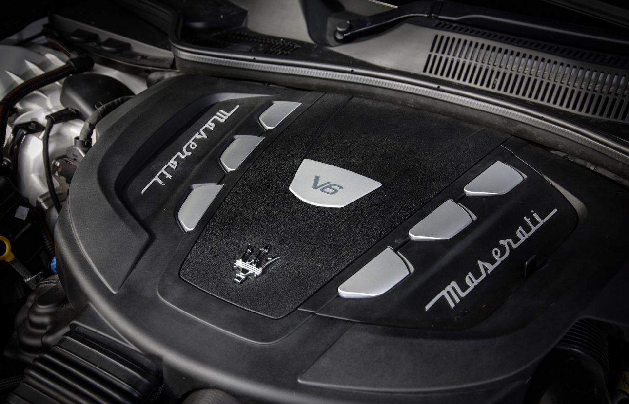 maserati quattroporte shooting brake 8 One-Off Maserati Quattroporte Shooting Brake Is Both Suave And Practical