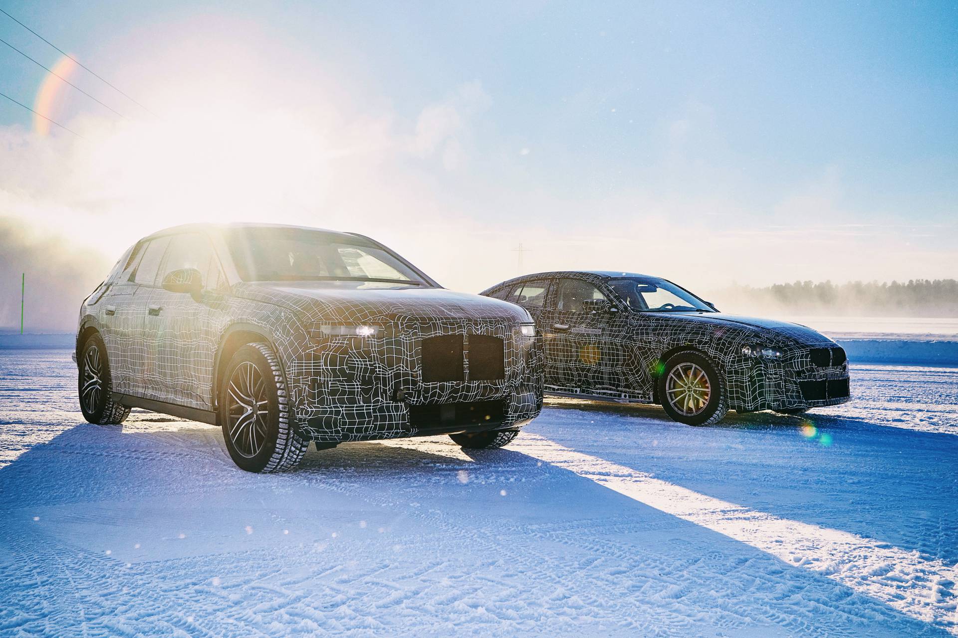 BMW iNext and i4 BMW i4 And iNext EVs’ Driving Range To Exceed 373 Miles