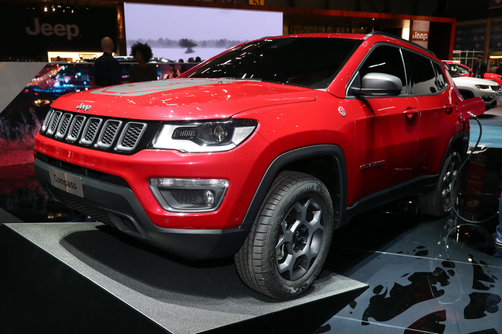 2019 jeep renegade compass phev 4 New Jeep Renegade And Compass Plug-In Hybrids With Up To 237HP