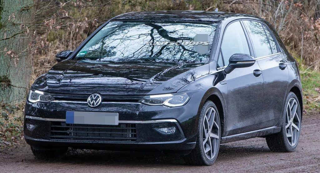 2020-VW-Golf 2020 VW Golf Mk8 To Go On Sale February Following Delays From Glitches