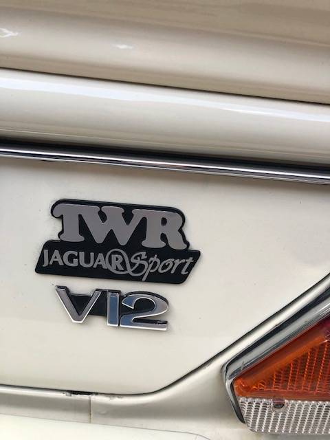 Jaguar-XJ12-TWR-17 Limited-Edition 1986 Jaguar XJ12 TWR Is One Way To Make An Impression