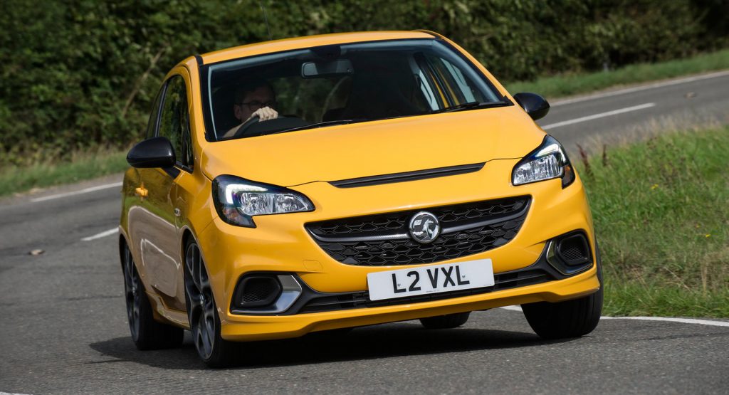 Opel Planning An All-Electric Corsa Hot Hatch