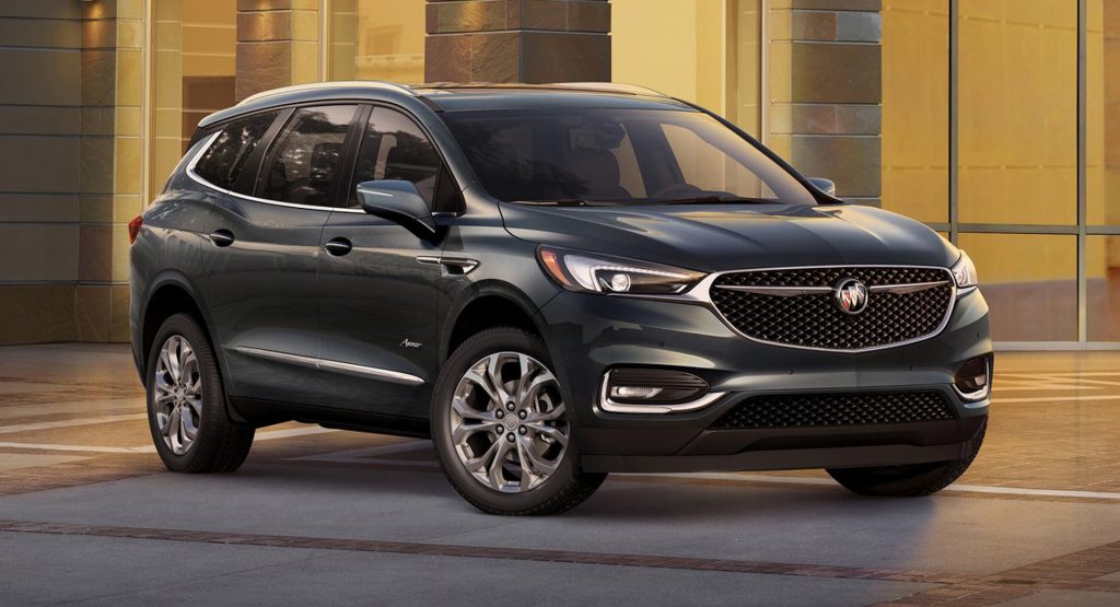 GM Files Trademark For ‘Envista’ Name, Is A New Model Coming?