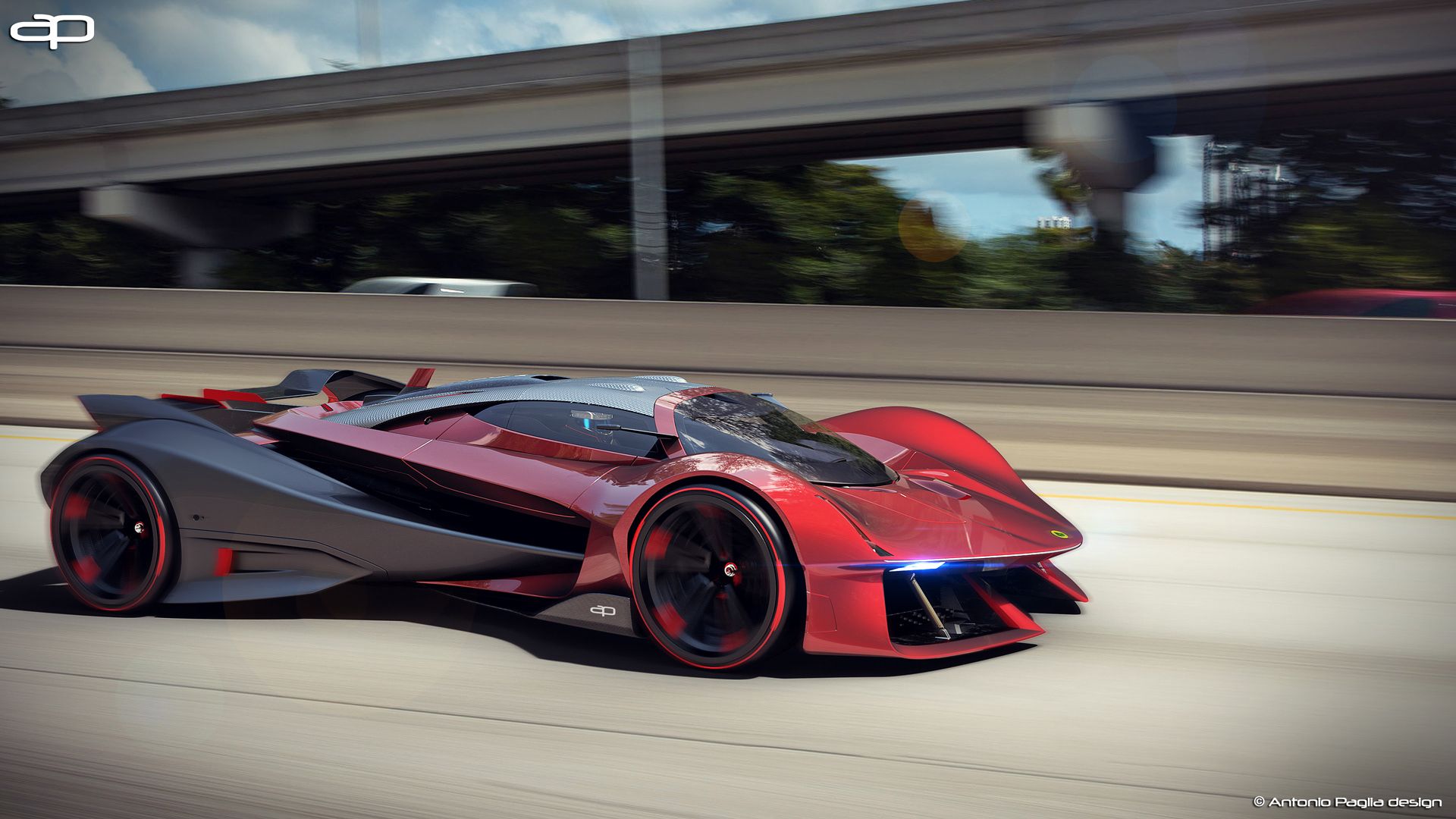 Lotus-Hypercar-Concept-19 That’s A Wonderfully Evil Vision About A Possible Lotus Hypercar