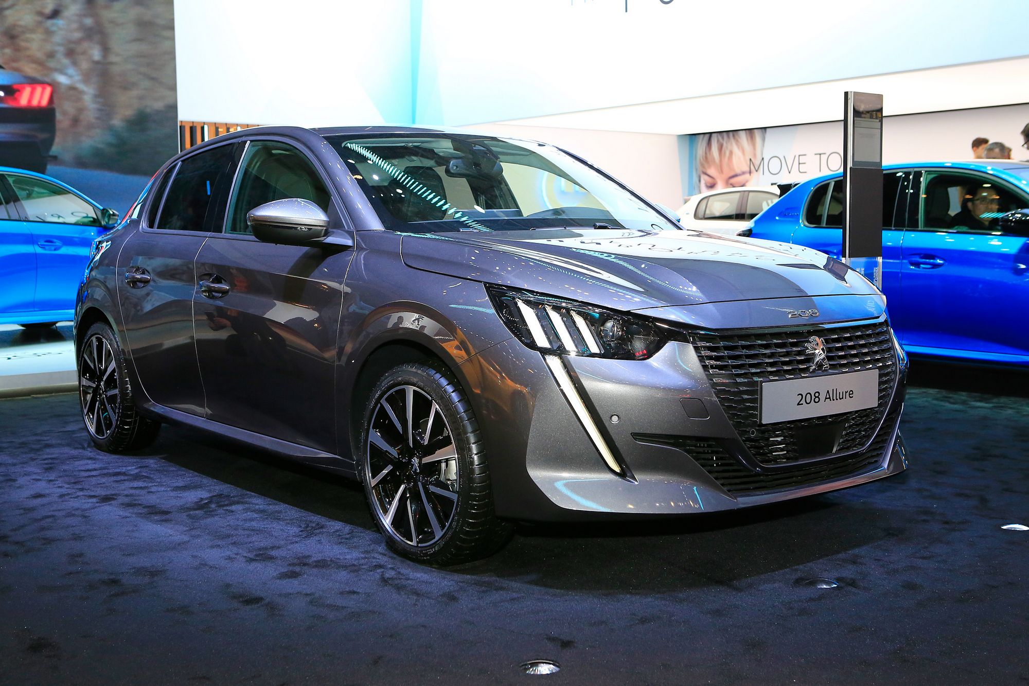 Peugeot-208-Geneva-34 PSA Group Starts Building Peugeot 208s In New Morocco Factory
